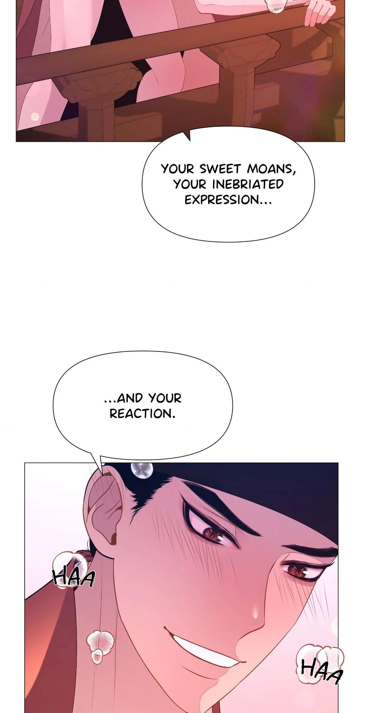 The Hungry Tyrant Chapter 43 page 9 - 