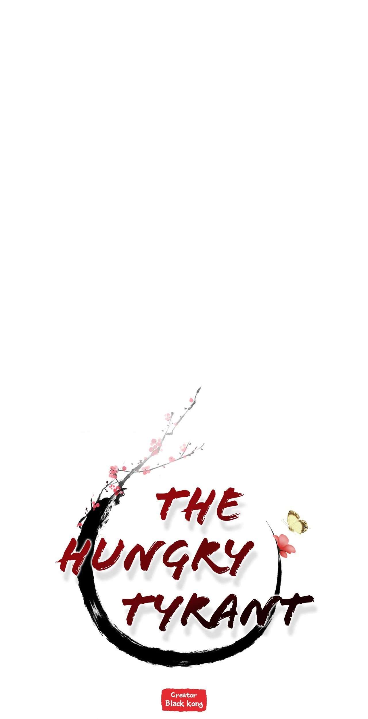 The Hungry Tyrant Chapter 44 page 11 - 