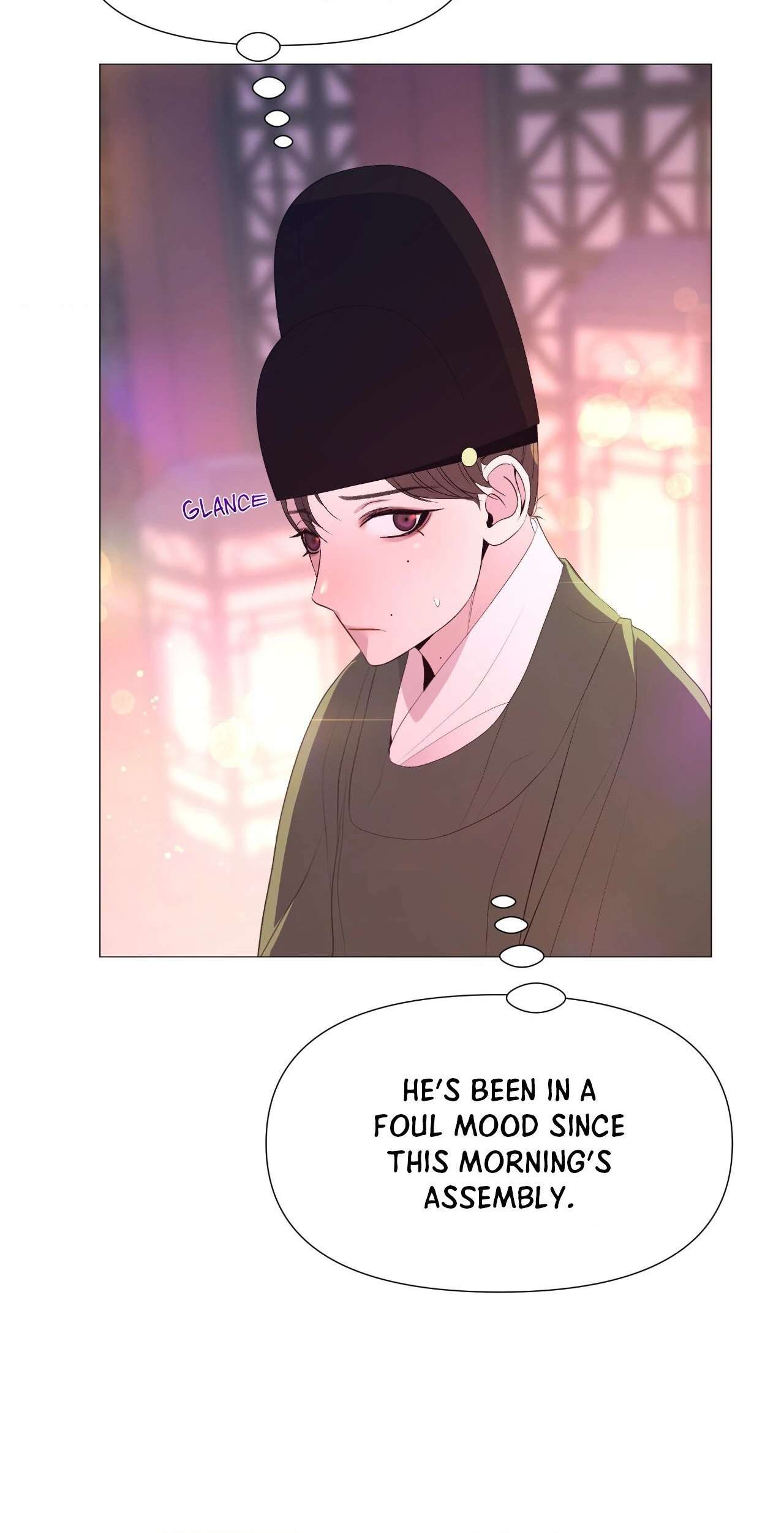 The Hungry Tyrant Chapter 44 page 16 - 