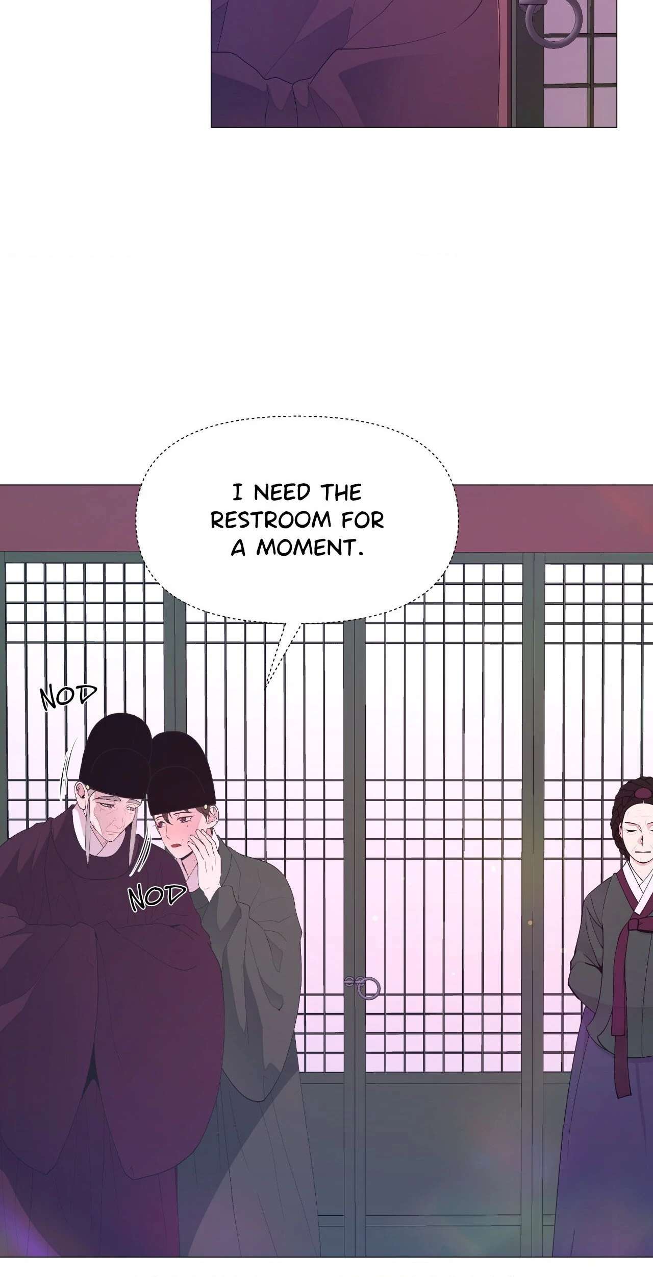 The Hungry Tyrant Chapter 44 page 19 - 
