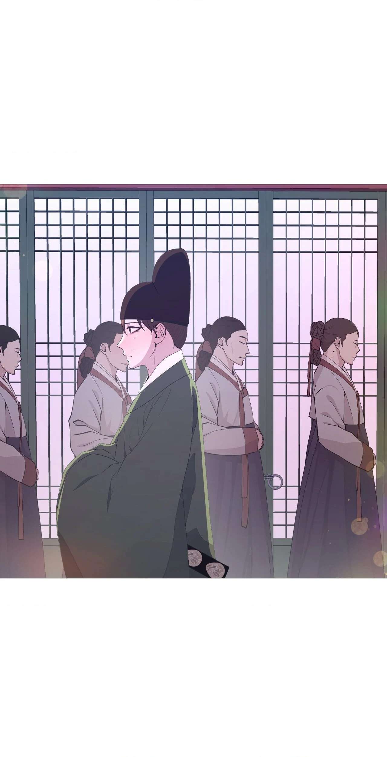 The Hungry Tyrant Chapter 44 page 20 - 