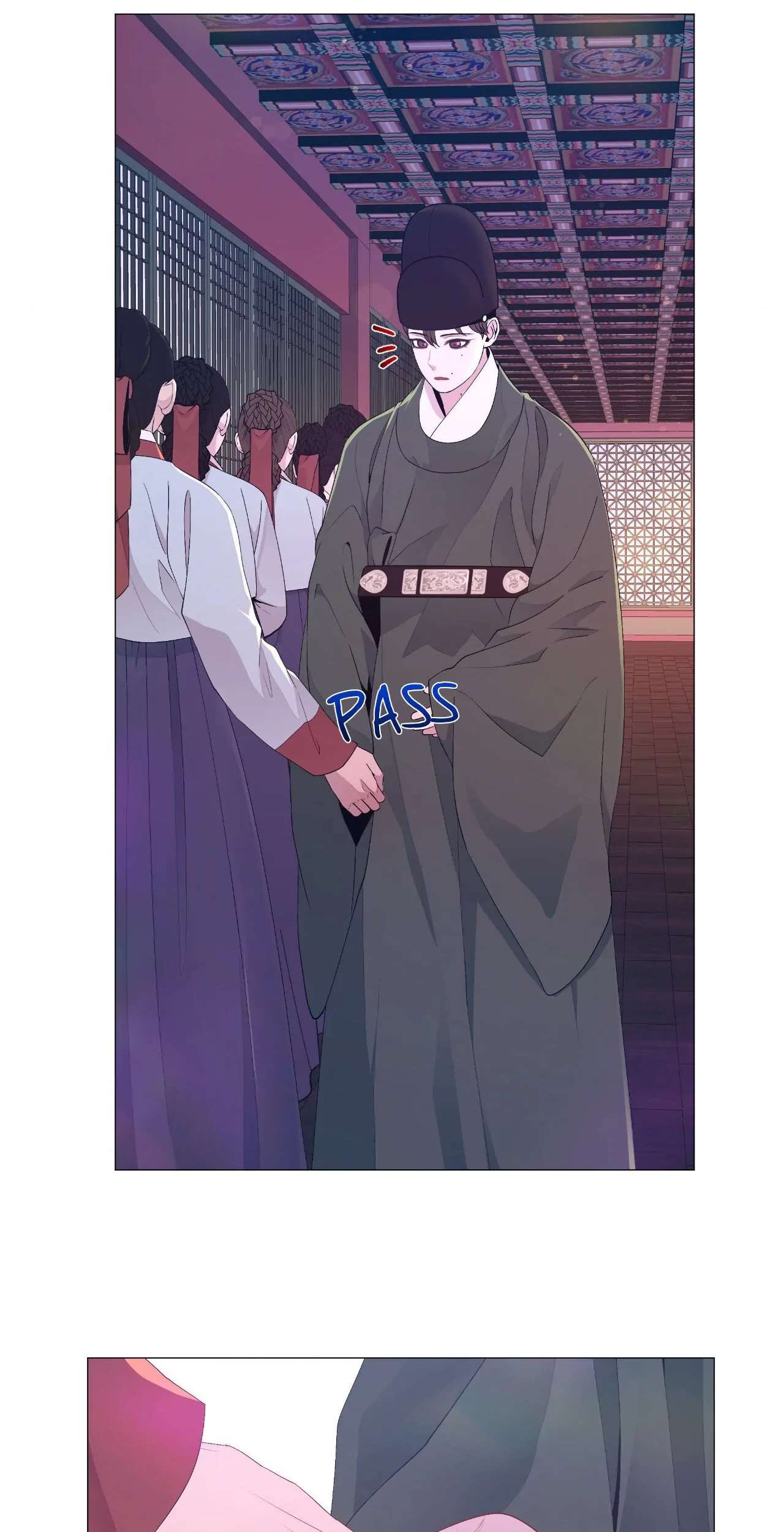 The Hungry Tyrant Chapter 44 page 21 - 