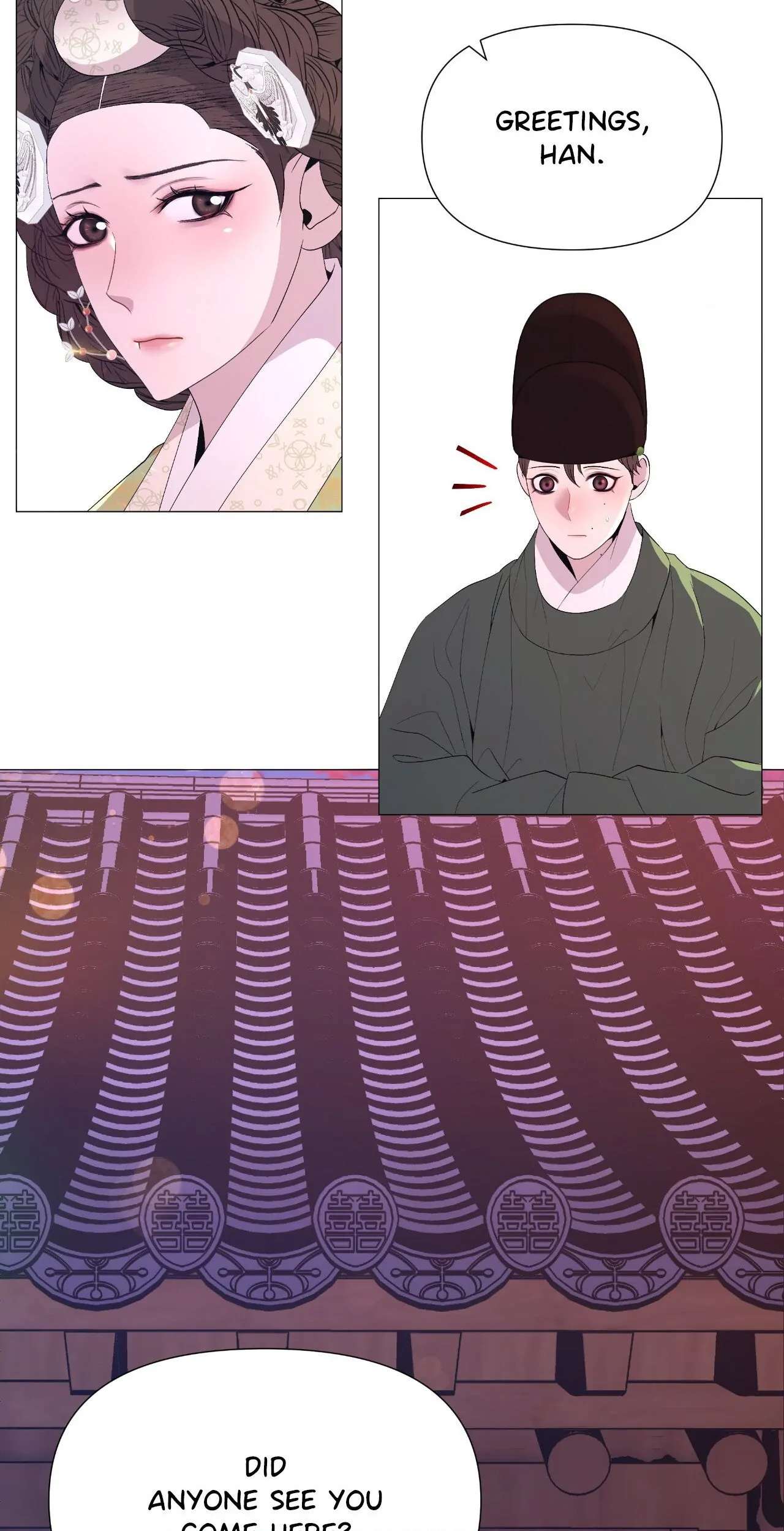 The Hungry Tyrant Chapter 44 page 27 - 