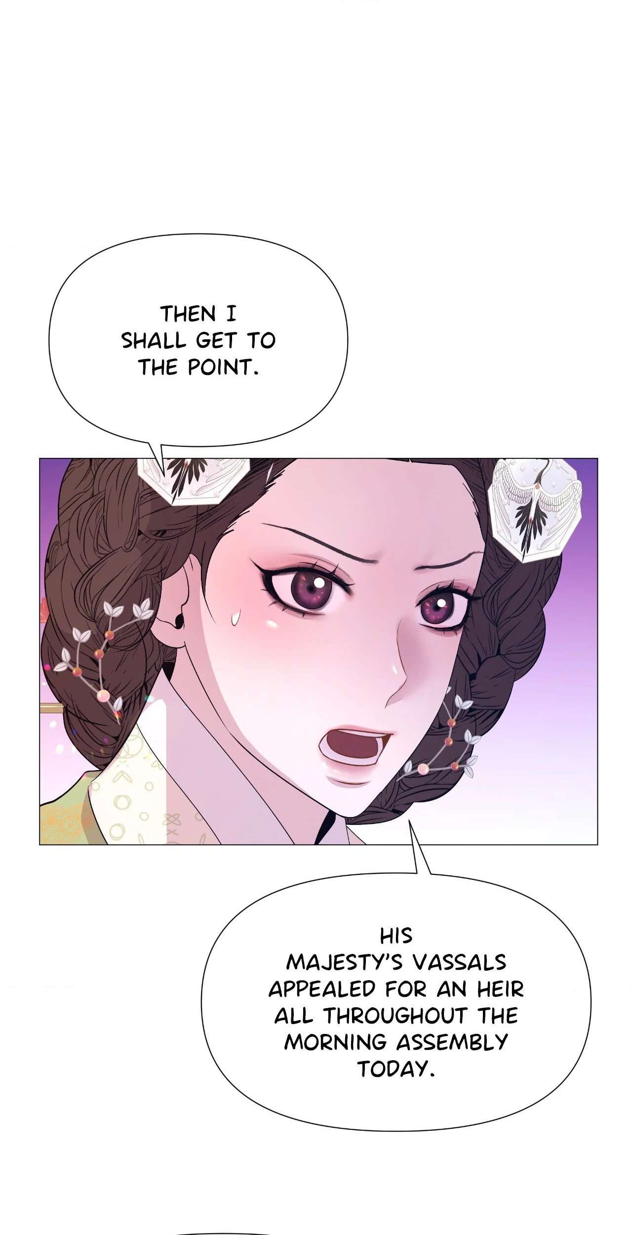 The Hungry Tyrant Chapter 44 page 29 - 
