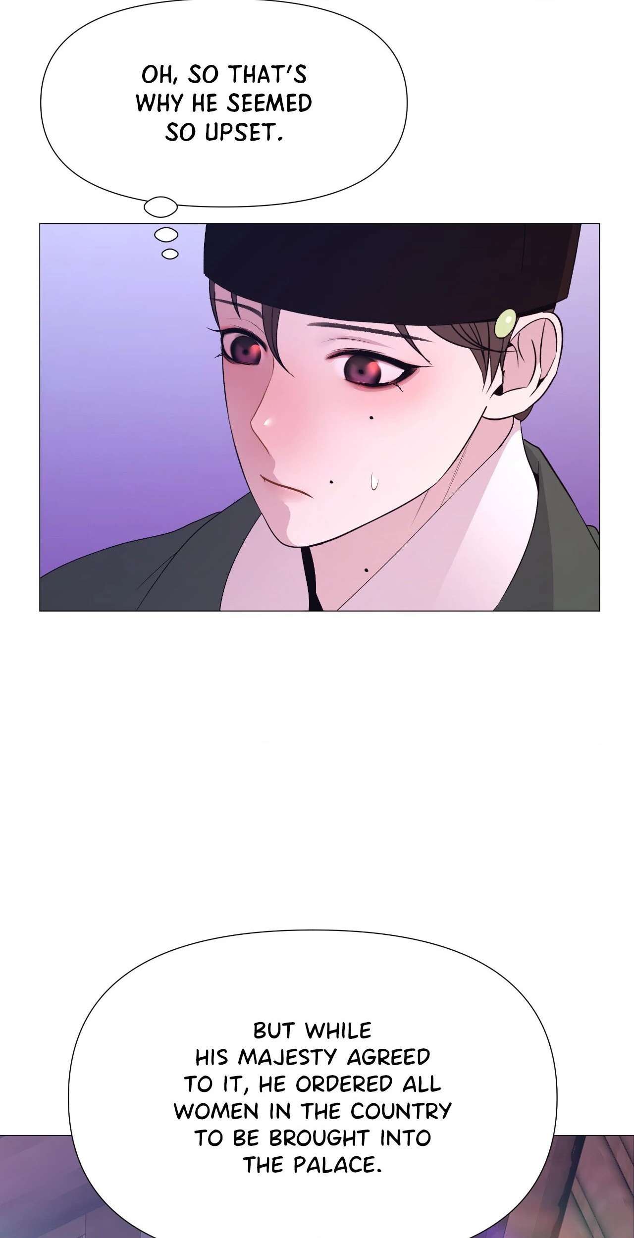 The Hungry Tyrant Chapter 44 page 30 - 