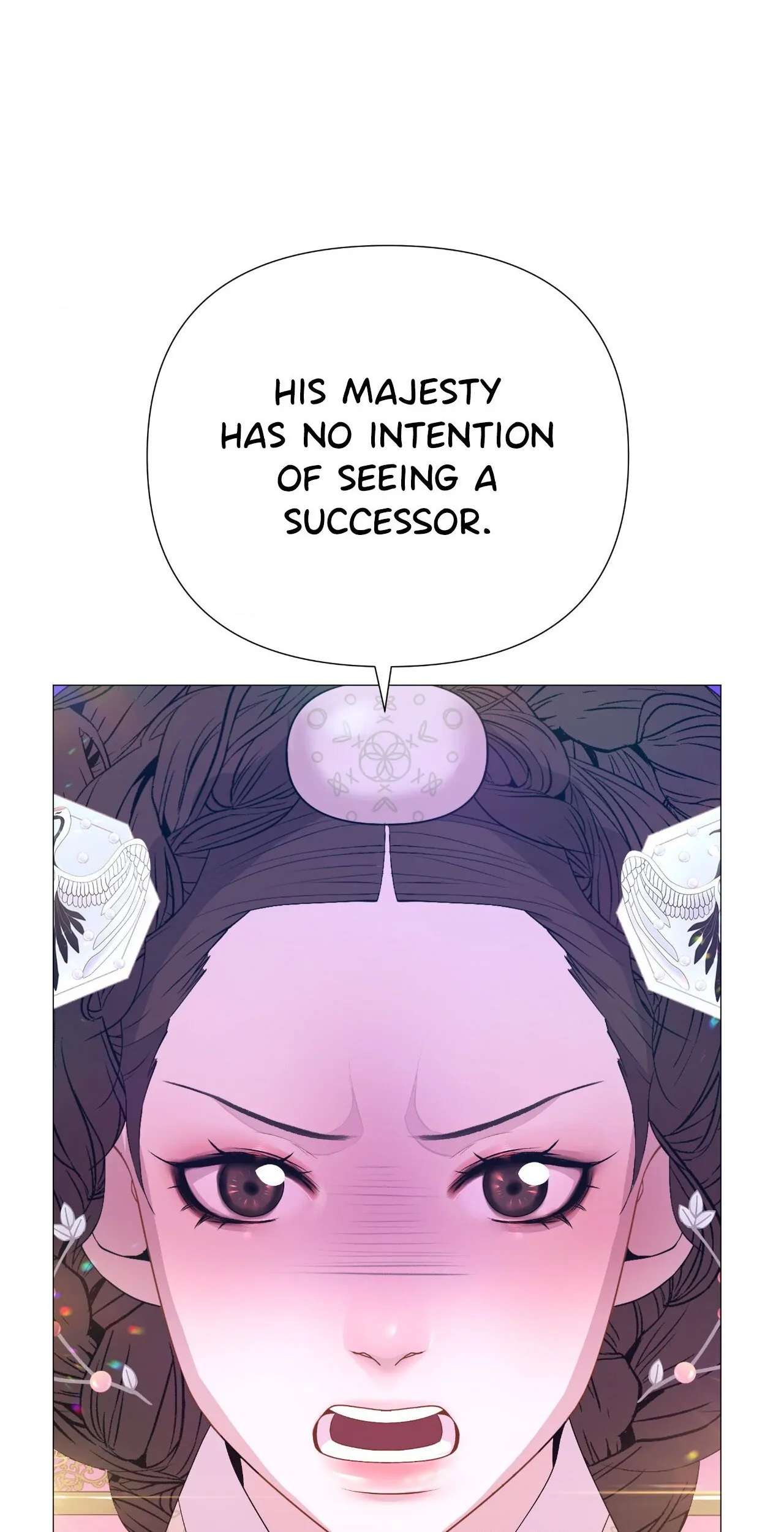 The Hungry Tyrant Chapter 44 page 32 - 