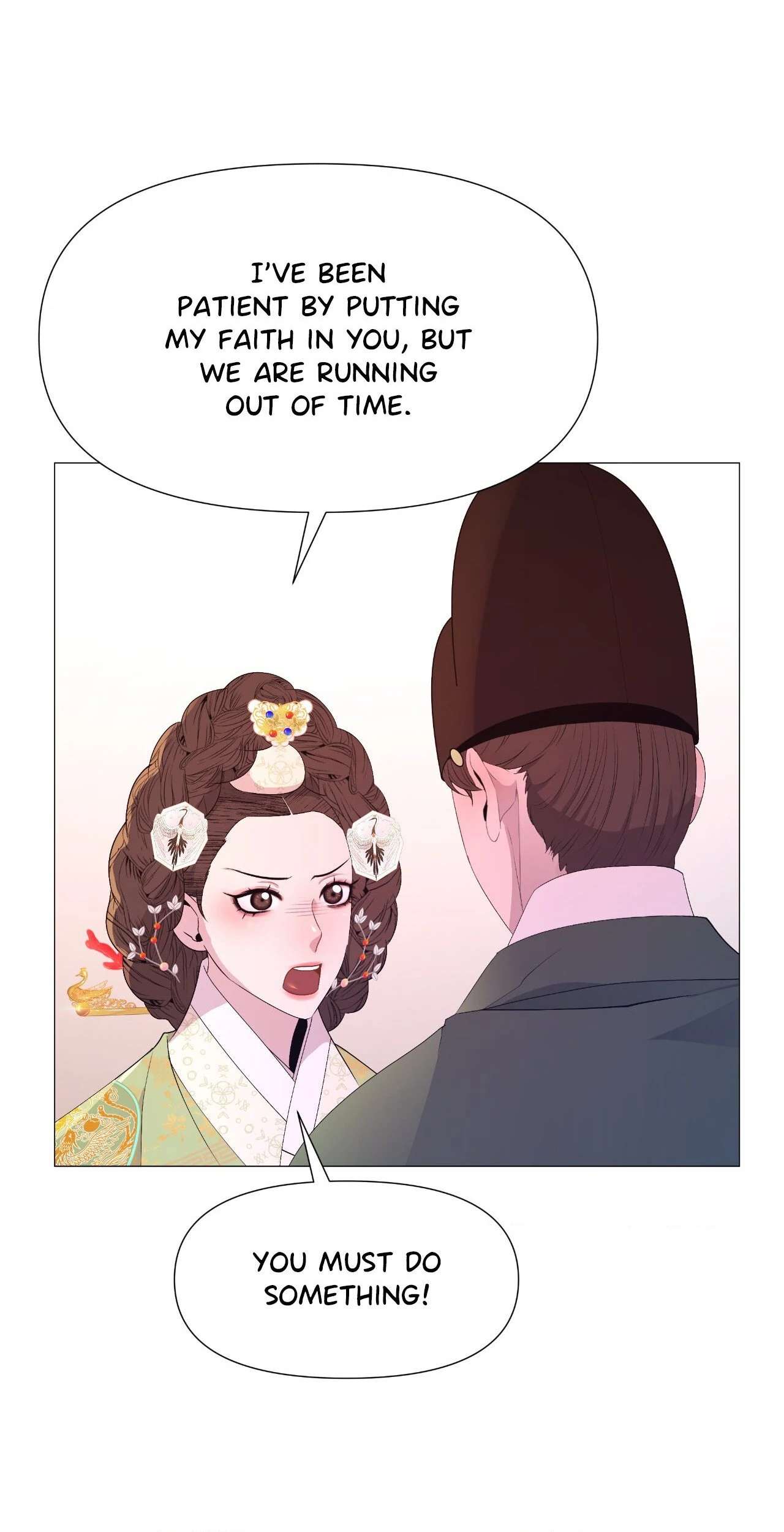 The Hungry Tyrant Chapter 44 page 36 - 