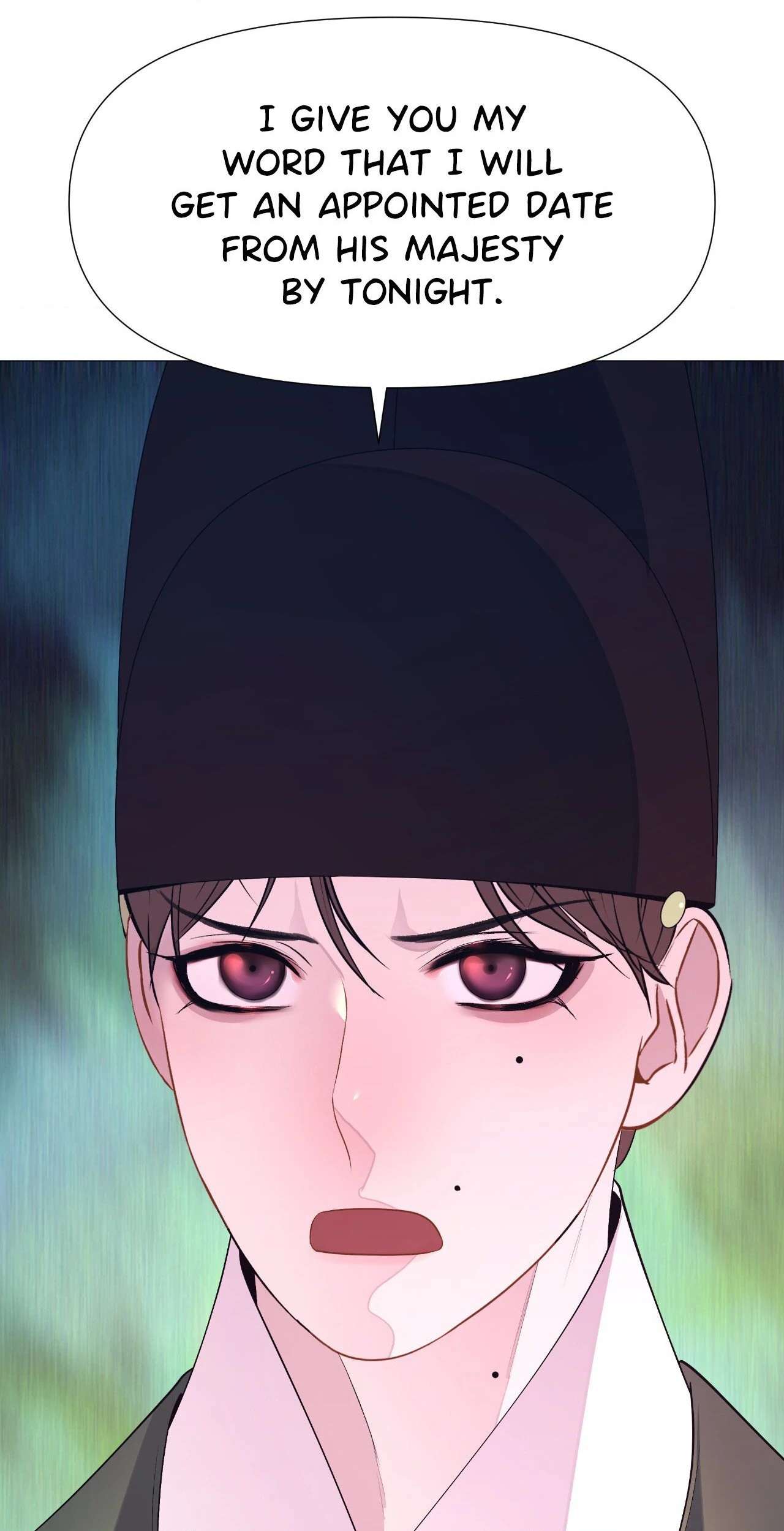 The Hungry Tyrant Chapter 44 page 38 - 