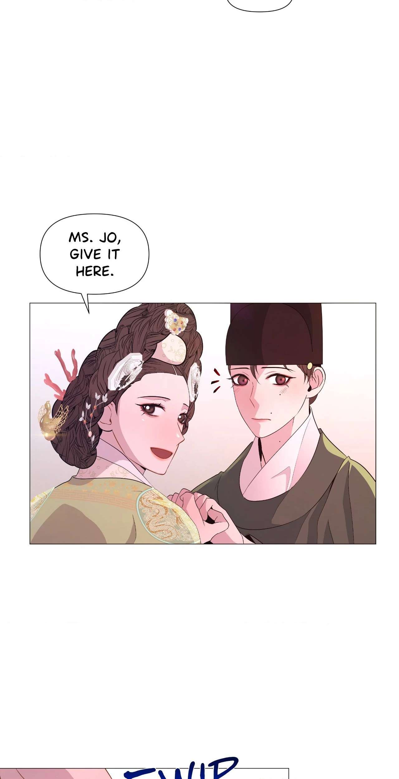The Hungry Tyrant Chapter 44 page 41 - 
