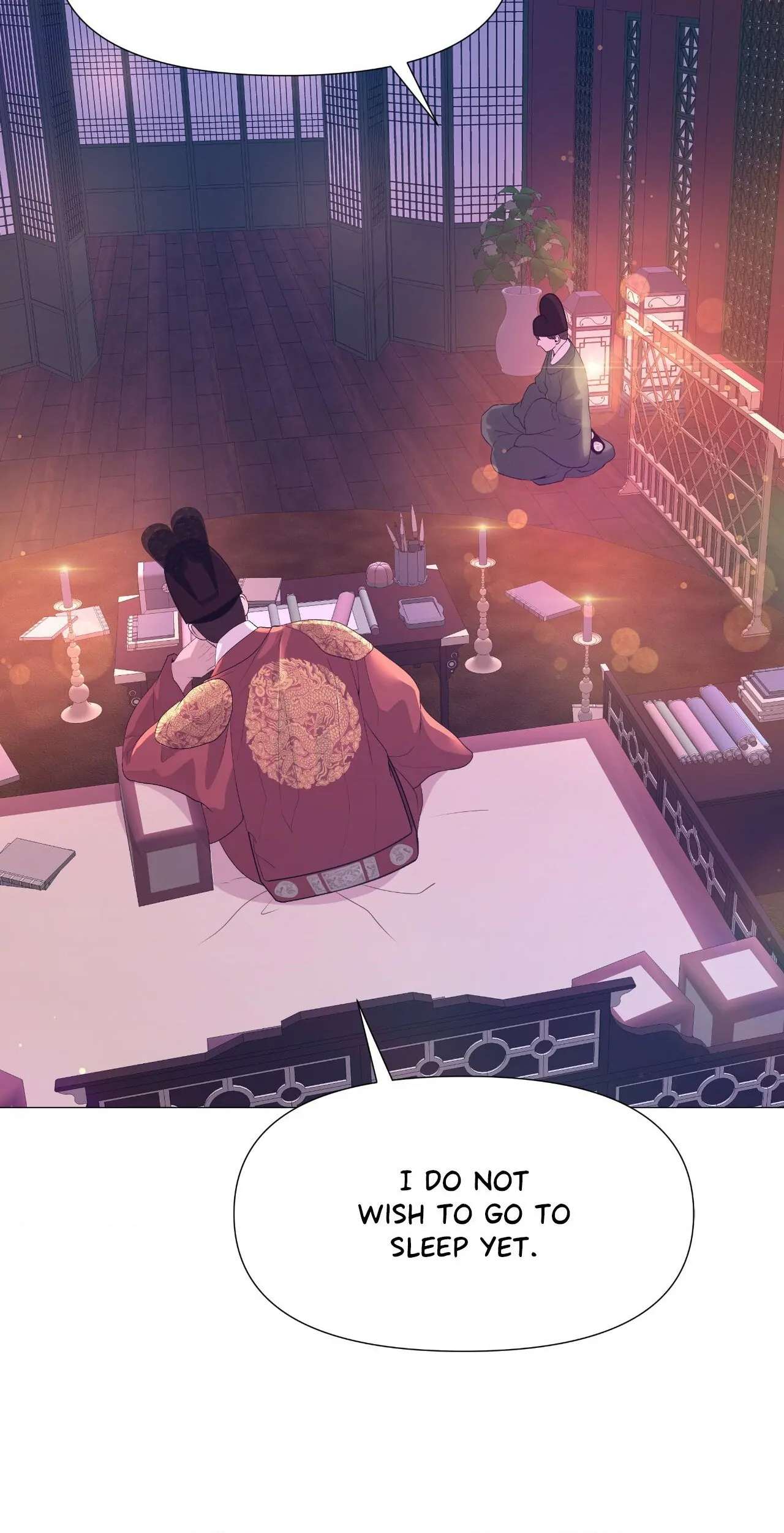 The Hungry Tyrant Chapter 44 page 60 - 