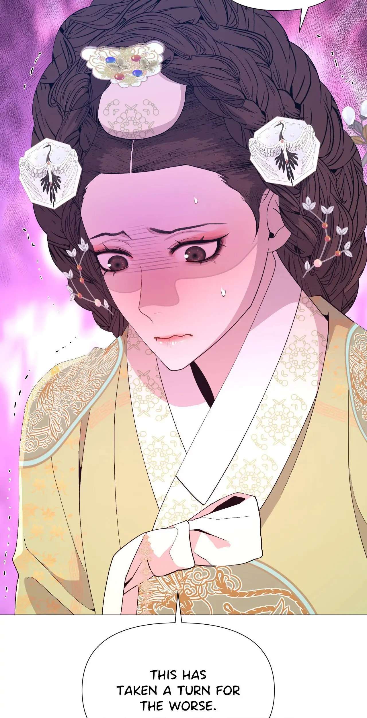 The Hungry Tyrant Chapter 44 page 7 - 