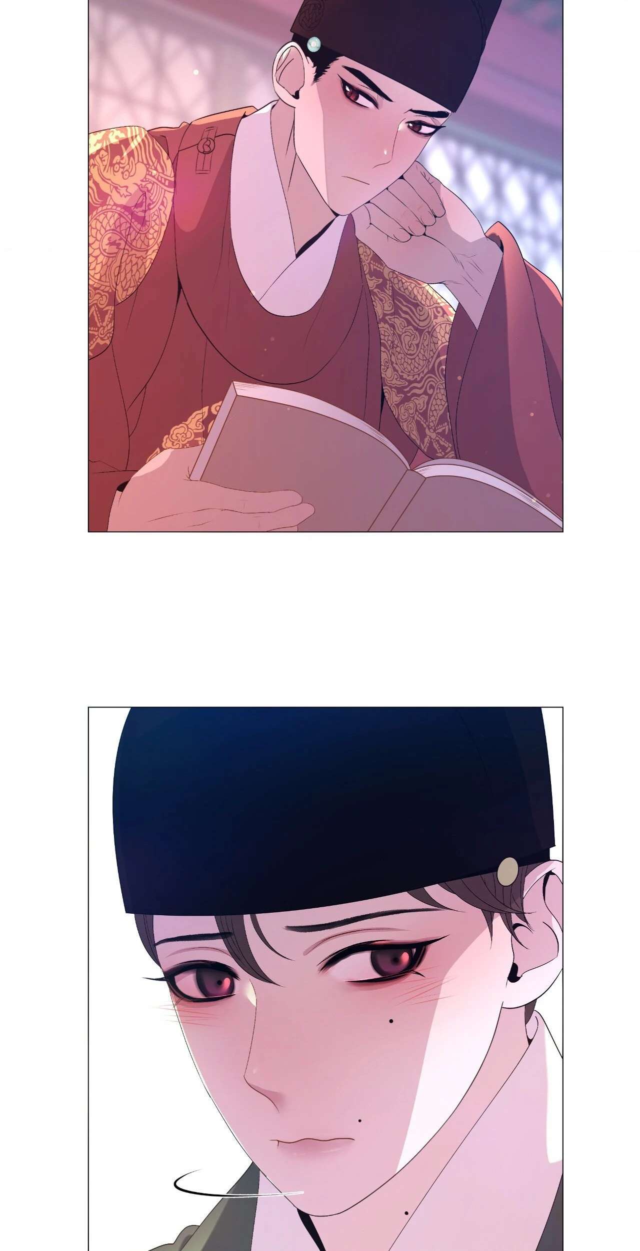 The Hungry Tyrant Chapter 44 page 62 - 