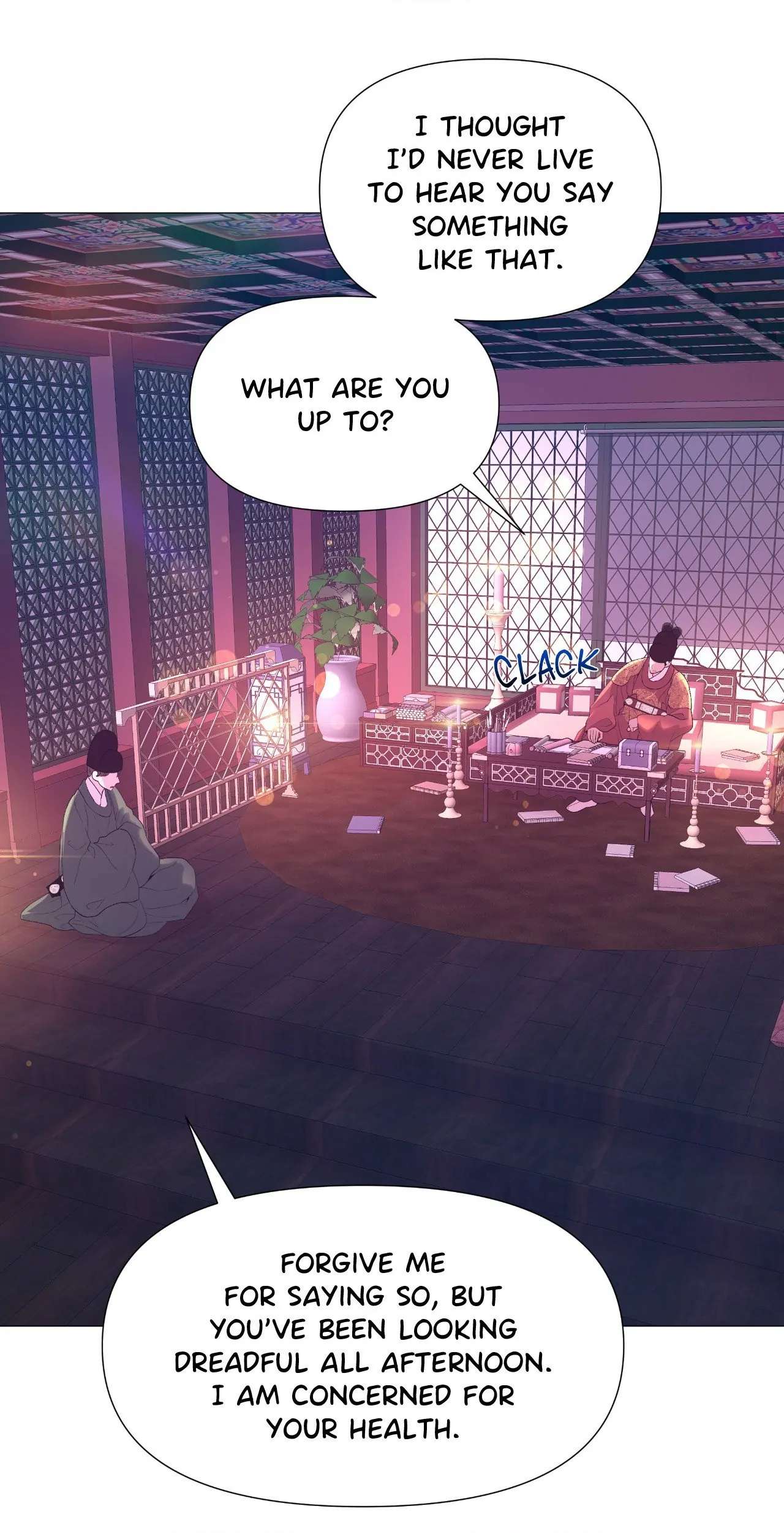 The Hungry Tyrant Chapter 44 page 67 - 