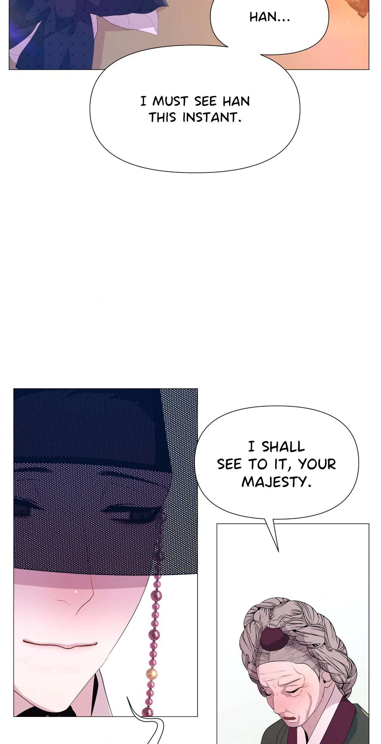 The Hungry Tyrant Chapter 44 page 9 - 