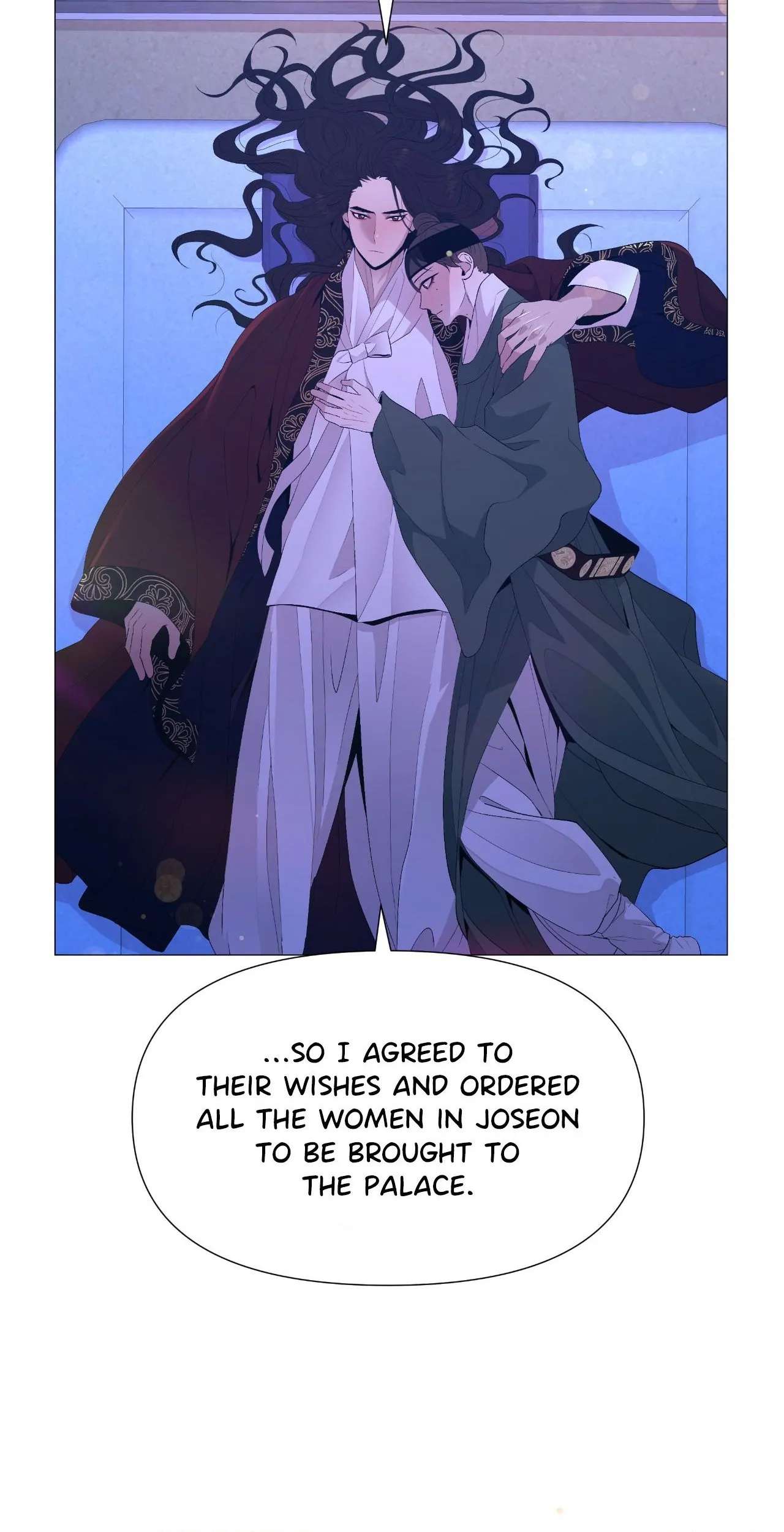 The Hungry Tyrant Chapter 45 page 15 - 
