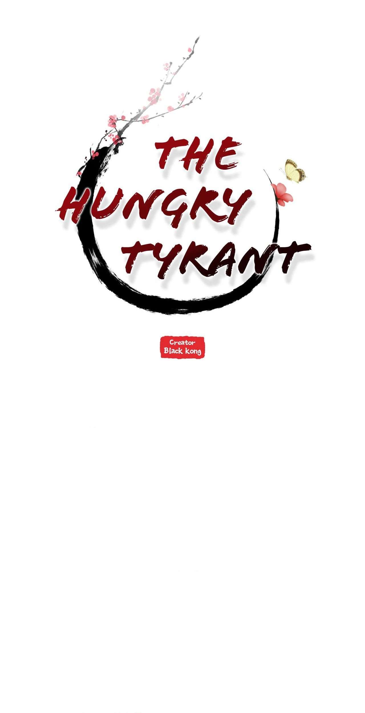 The Hungry Tyrant Chapter 45 page 19 - 