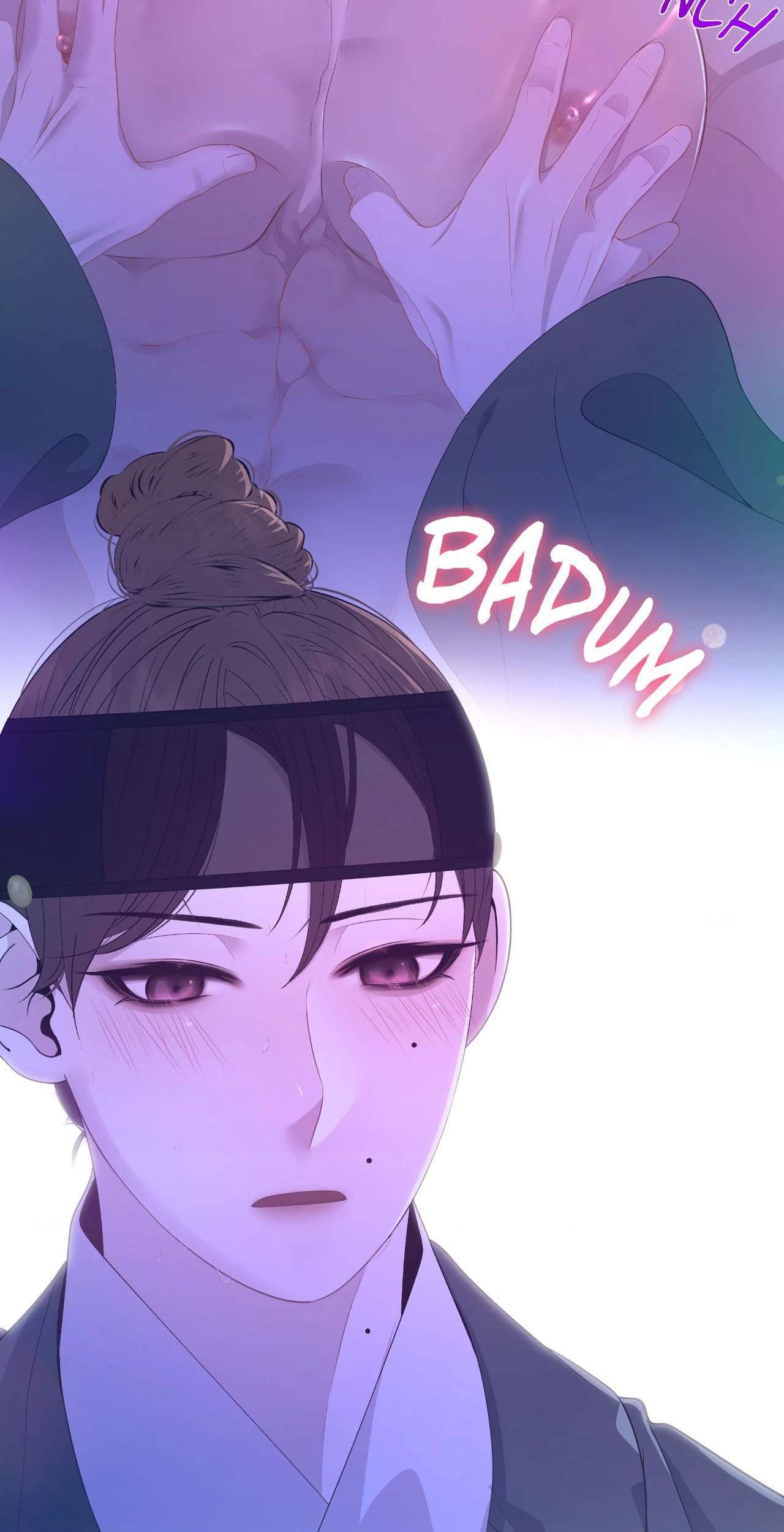 The Hungry Tyrant Chapter 45 page 36 - 