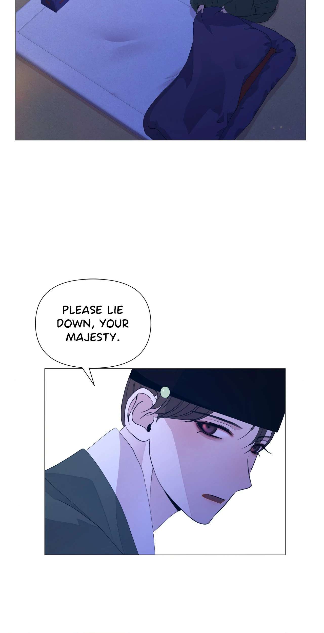 The Hungry Tyrant Chapter 45 page 5 - 