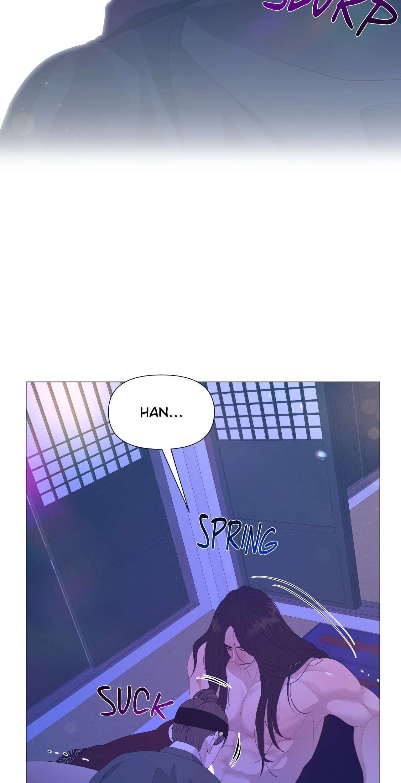 The Hungry Tyrant Chapter 45 page 46 - 