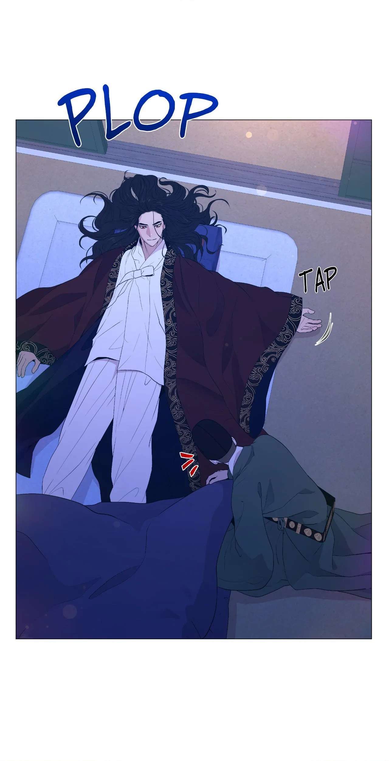 The Hungry Tyrant Chapter 45 page 6 - 