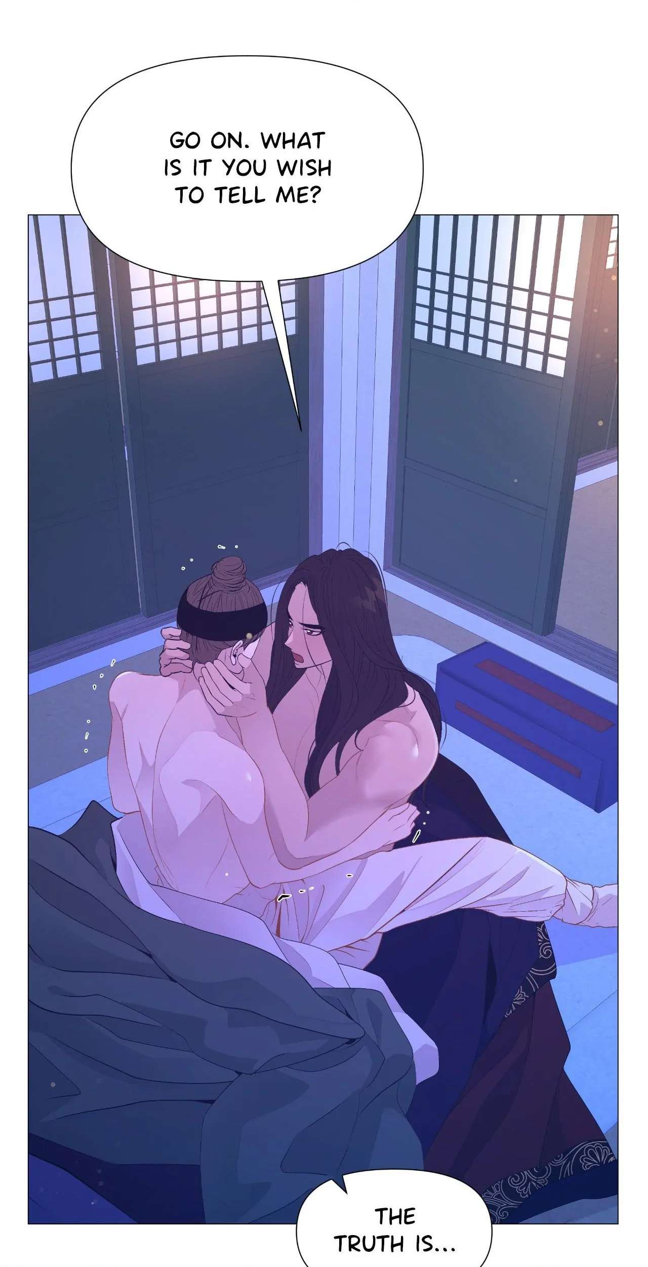 The Hungry Tyrant Chapter 45 page 67 - 