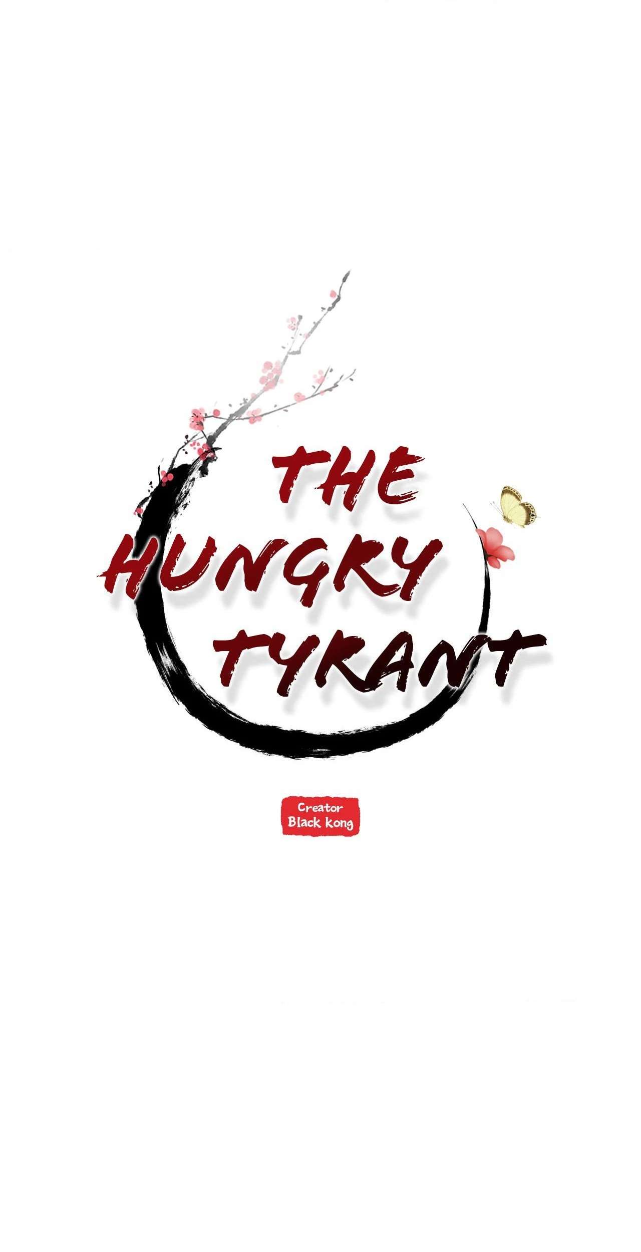 The Hungry Tyrant Chapter 46 page 20 - 