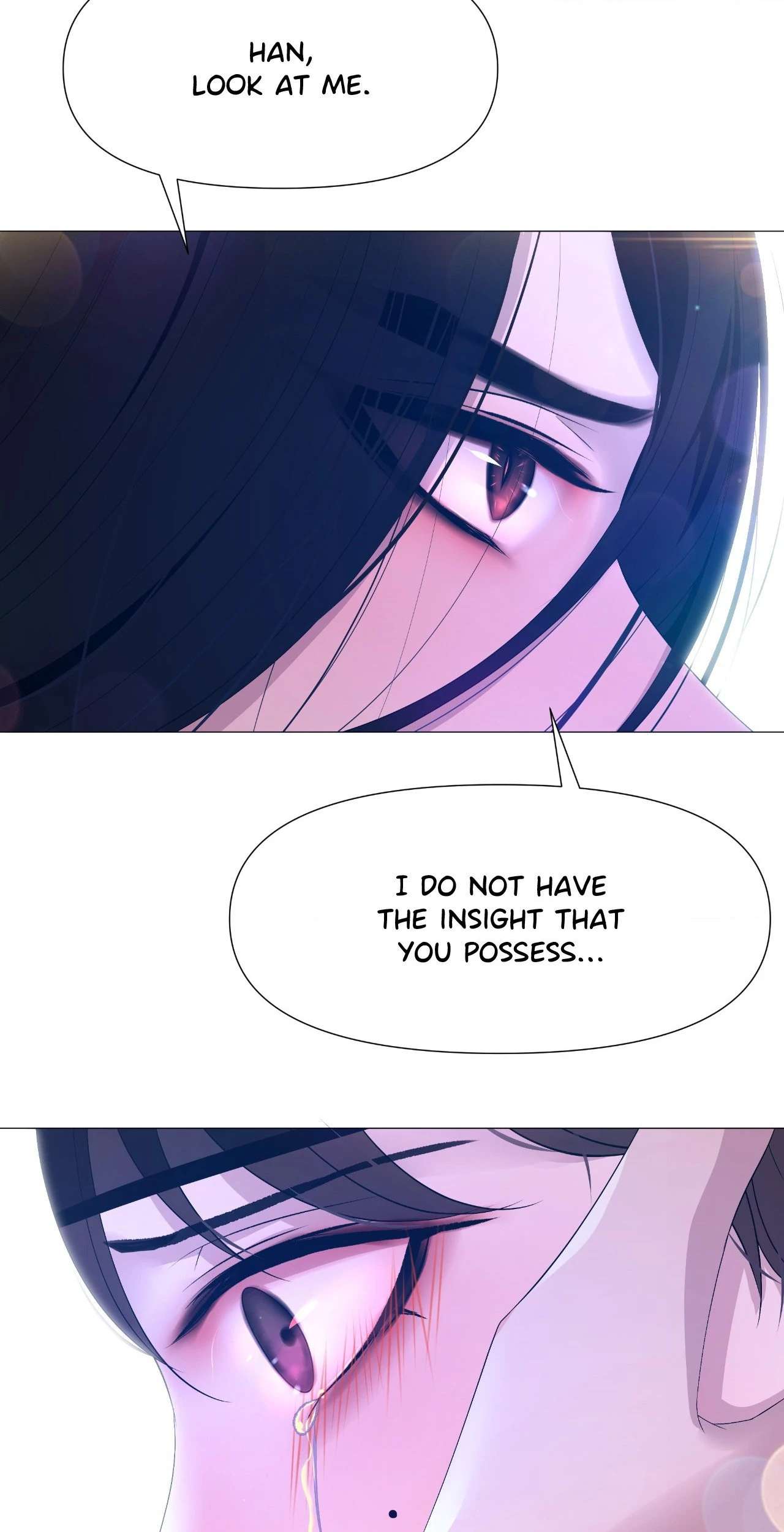 The Hungry Tyrant Chapter 46 page 3 - 