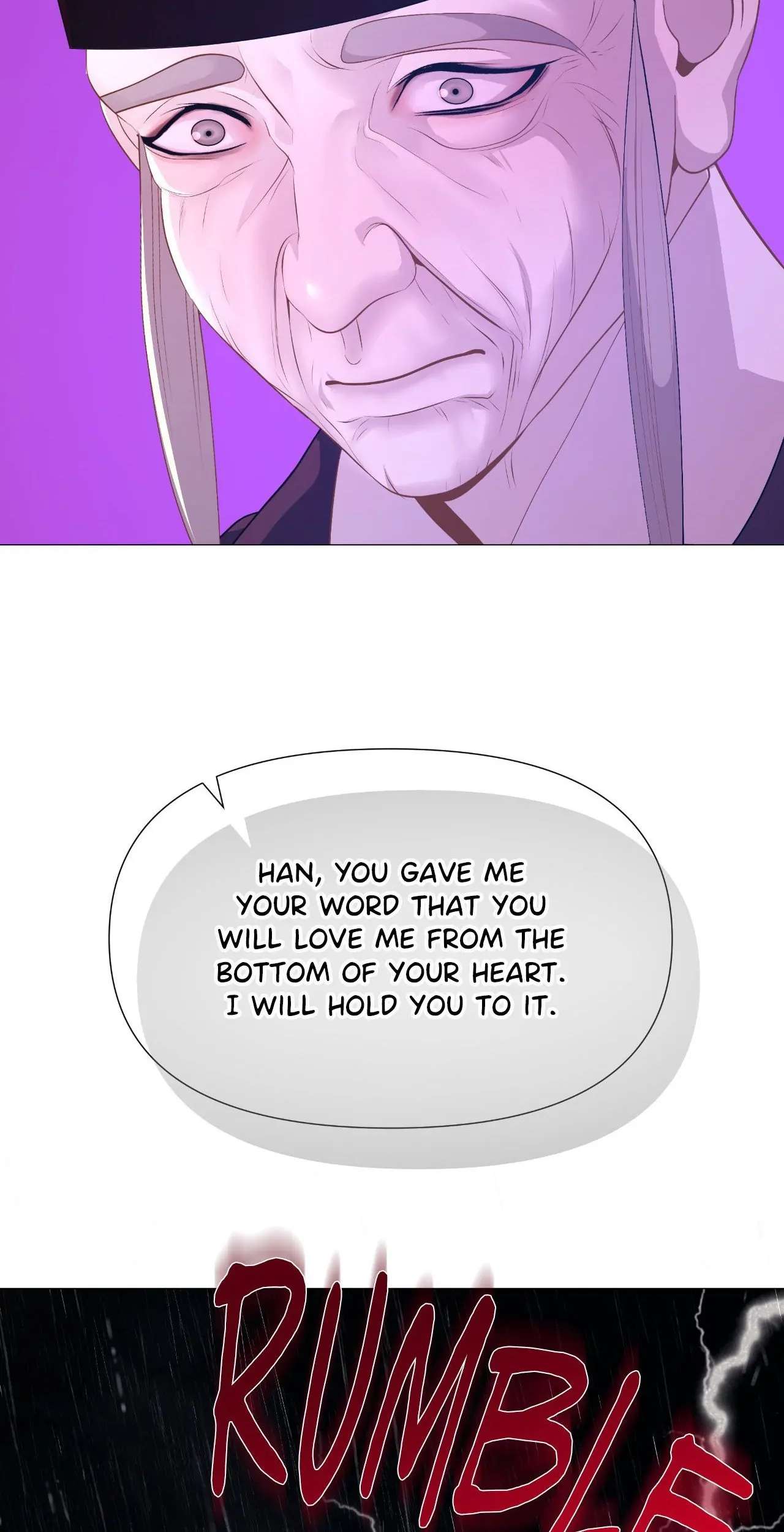 The Hungry Tyrant Chapter 46 page 45 - 
