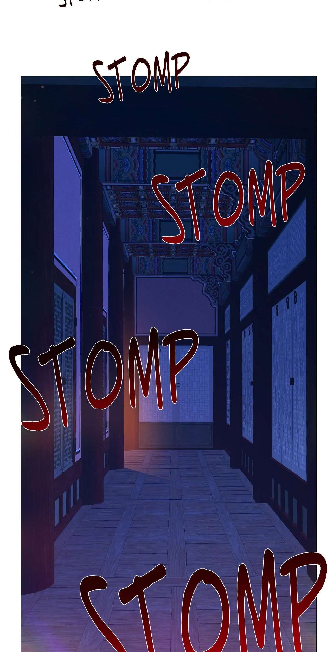 The Hungry Tyrant Chapter 46 page 48 - 