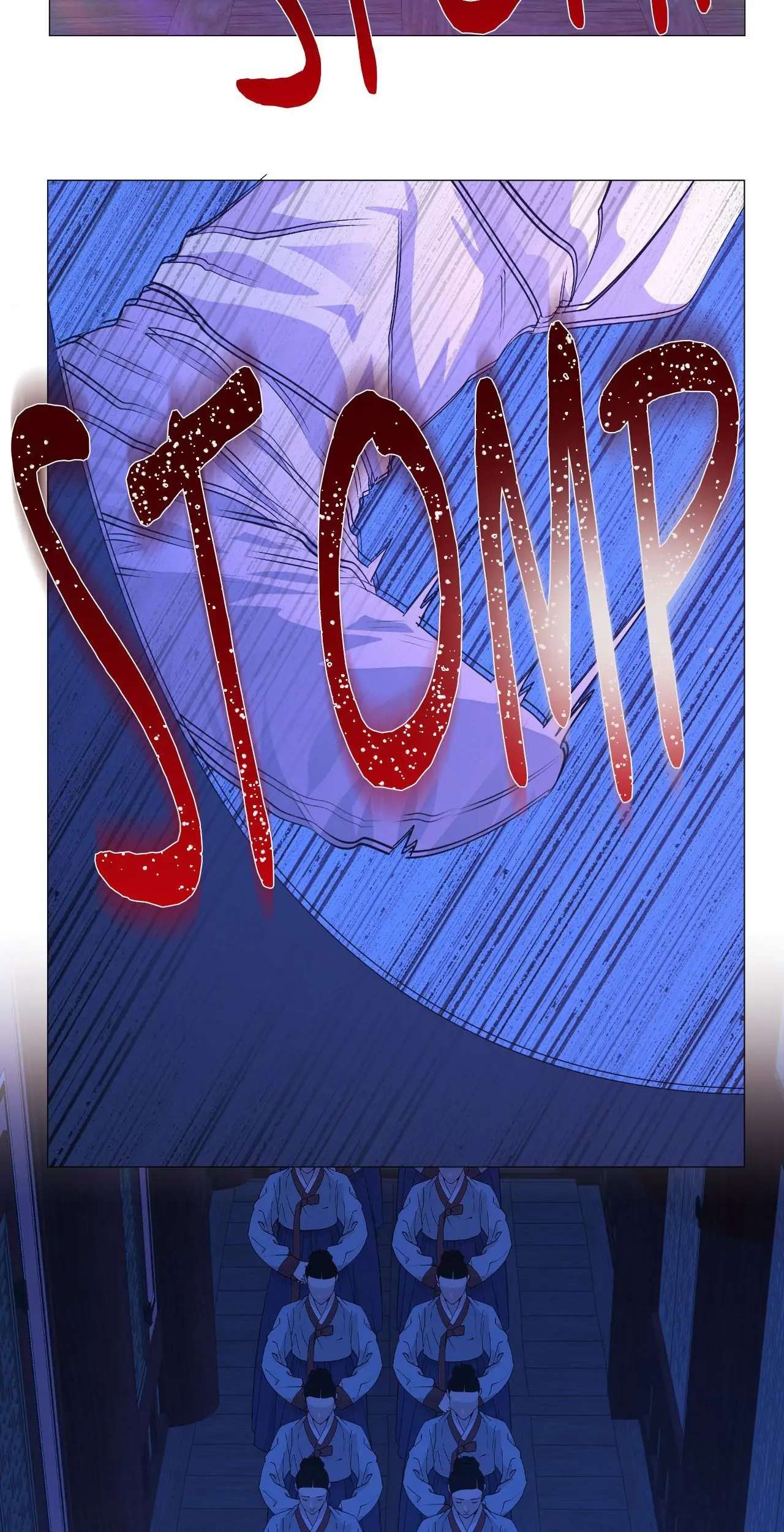The Hungry Tyrant Chapter 46 page 49 - 