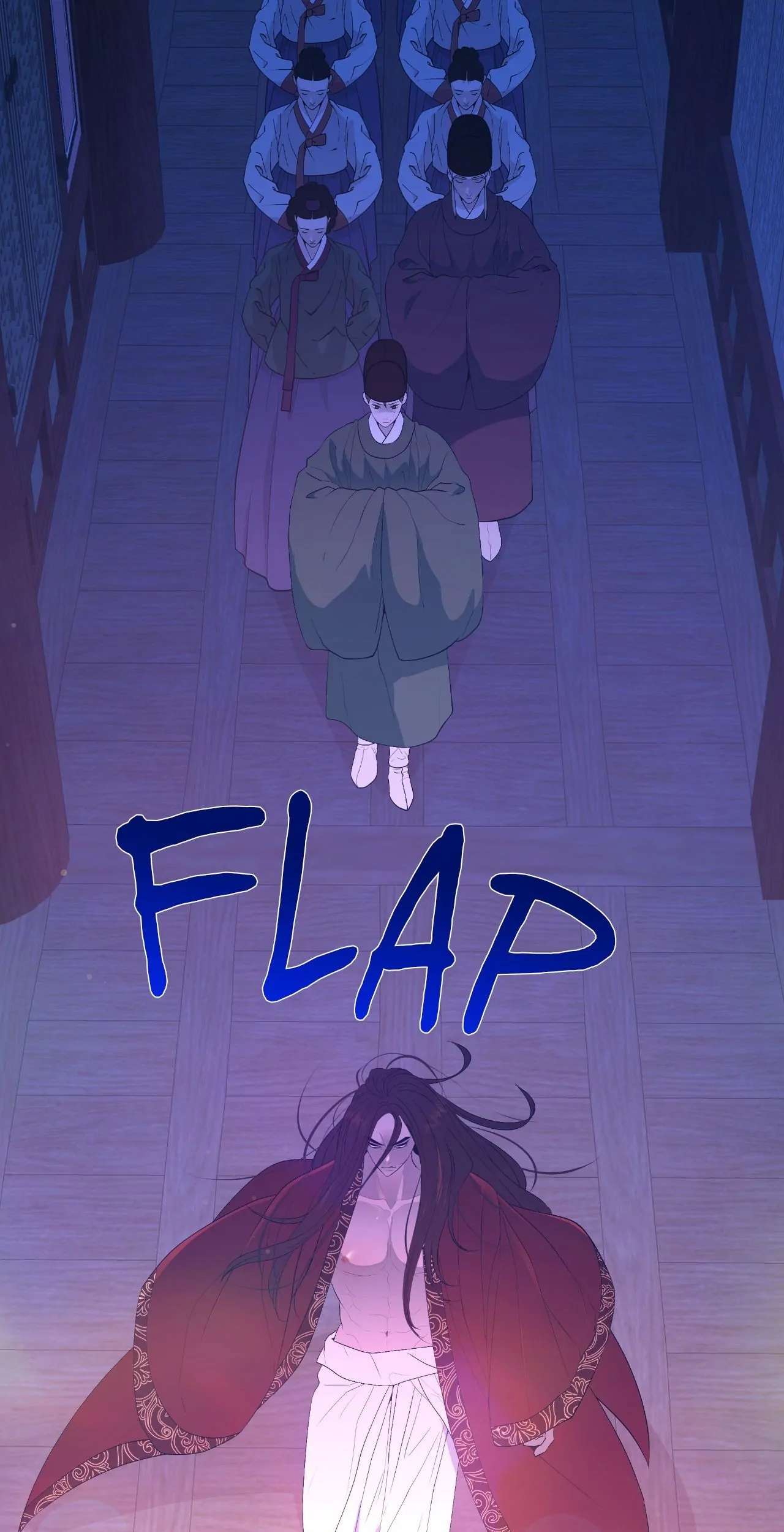 The Hungry Tyrant Chapter 46 page 50 - 