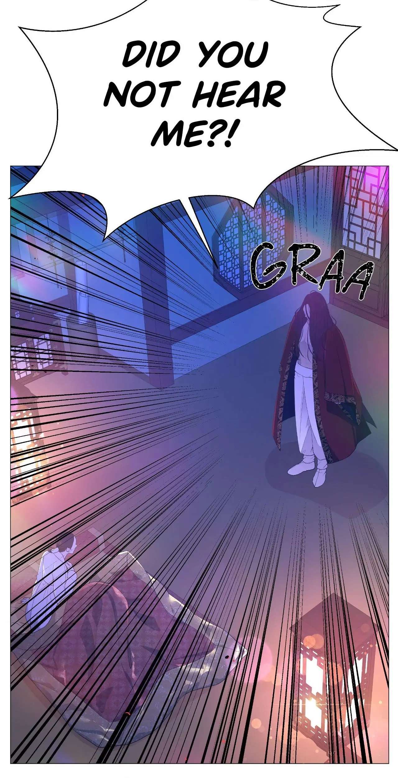 The Hungry Tyrant Chapter 46 page 57 - 