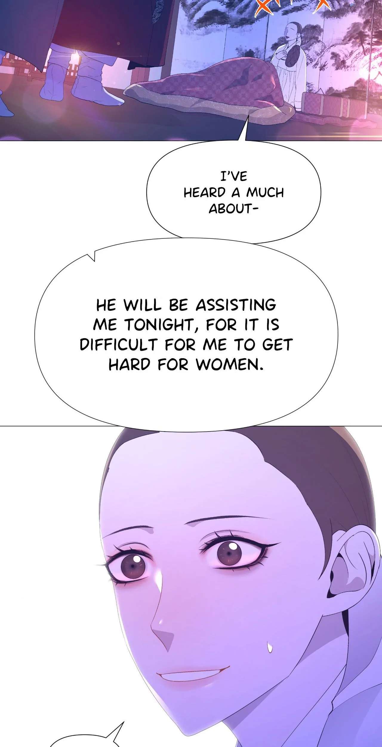 The Hungry Tyrant Chapter 46 page 59 - 