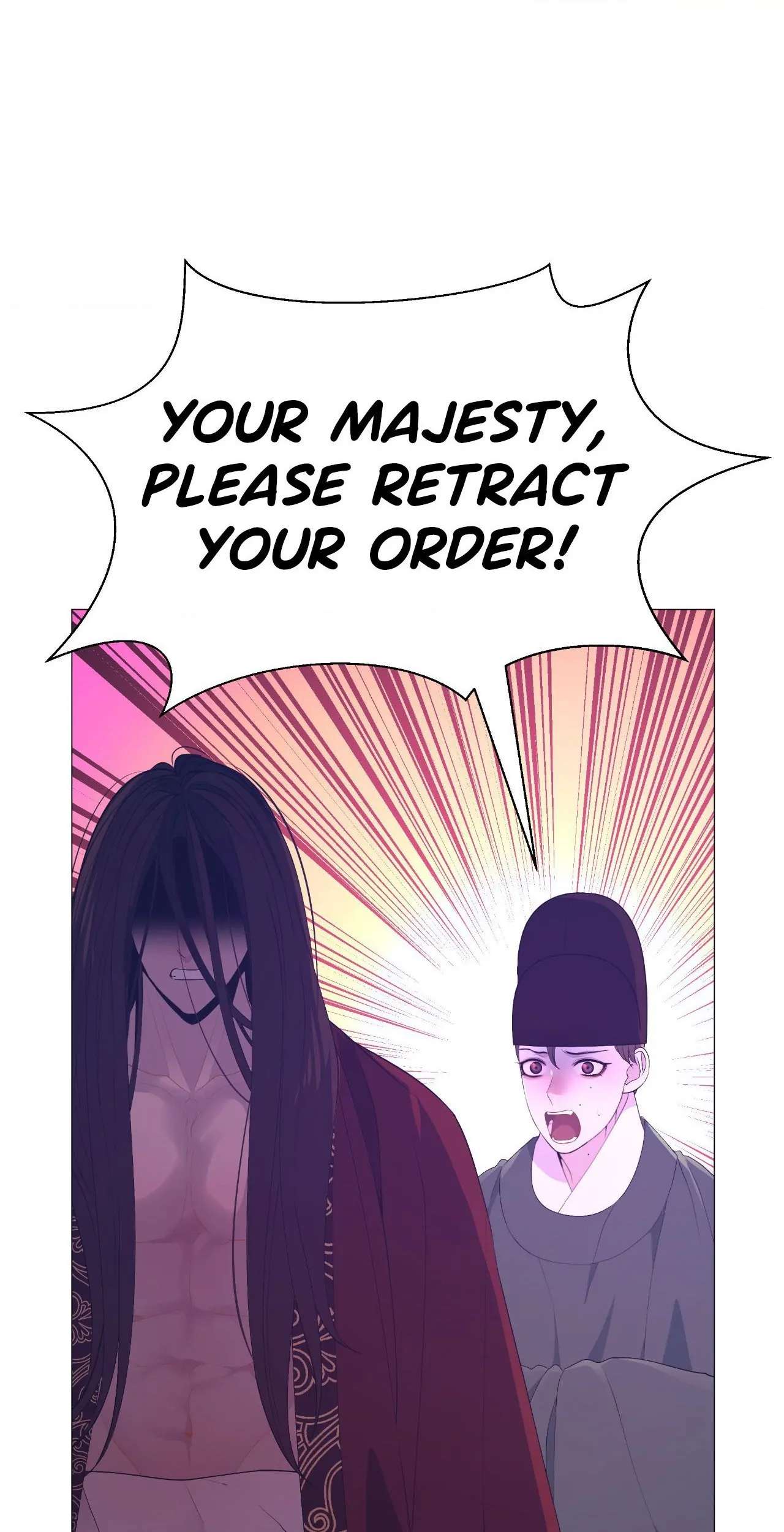 The Hungry Tyrant Chapter 46 page 61 - 