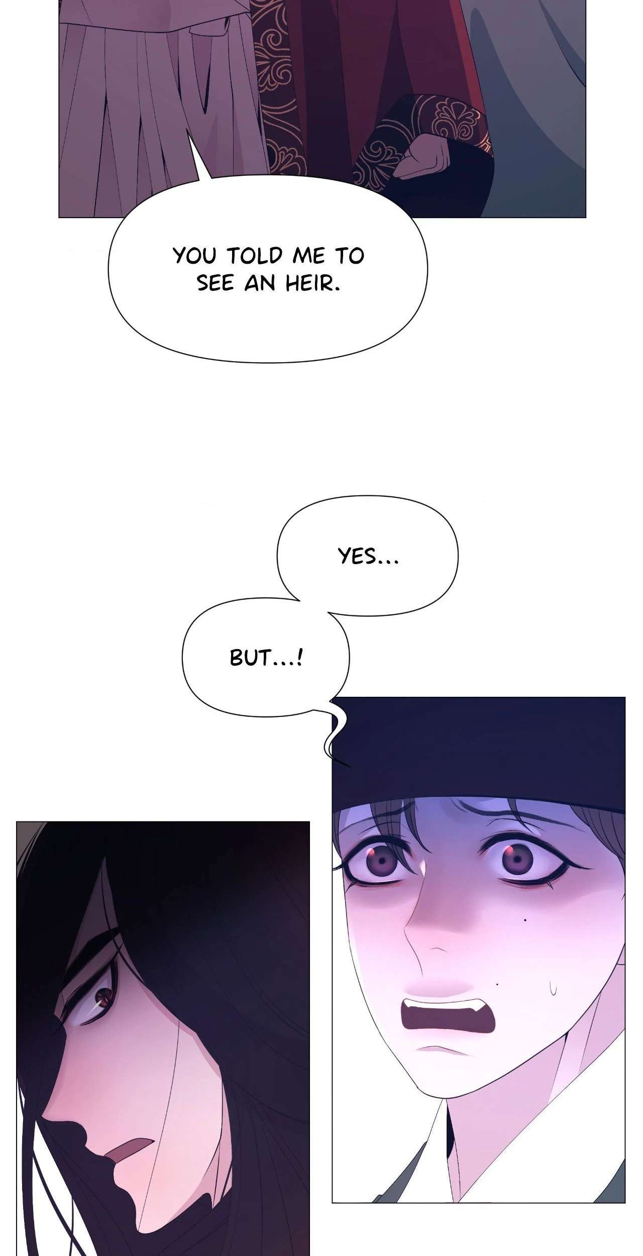 The Hungry Tyrant Chapter 46 page 62 - 