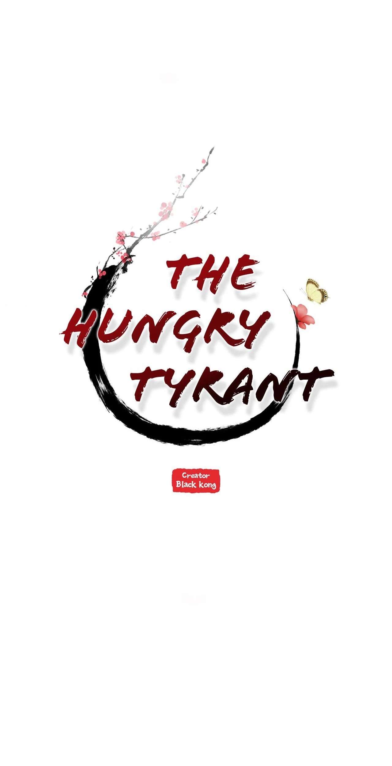 The Hungry Tyrant Chapter 47 page 17 - 