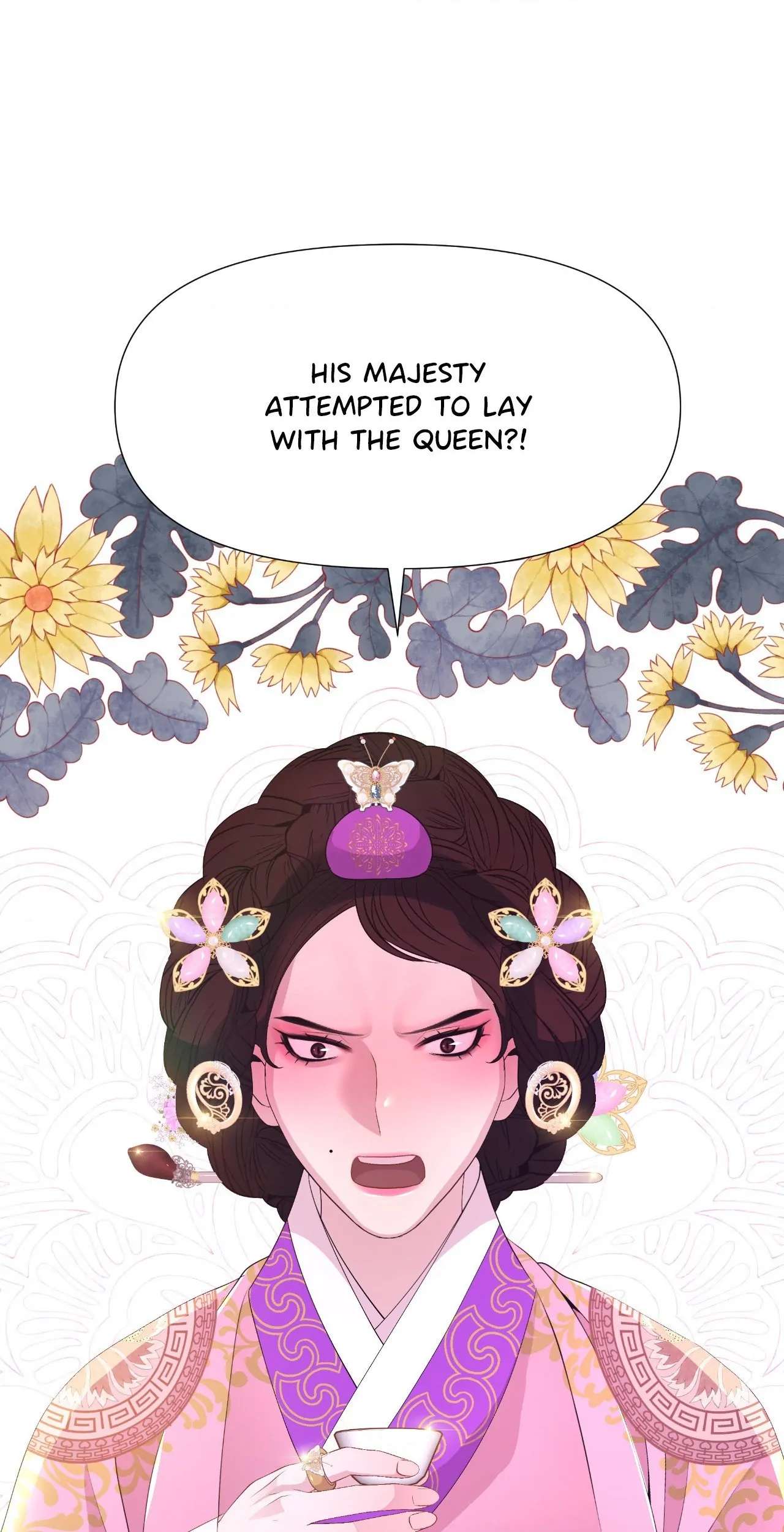 The Hungry Tyrant Chapter 47 page 20 - 