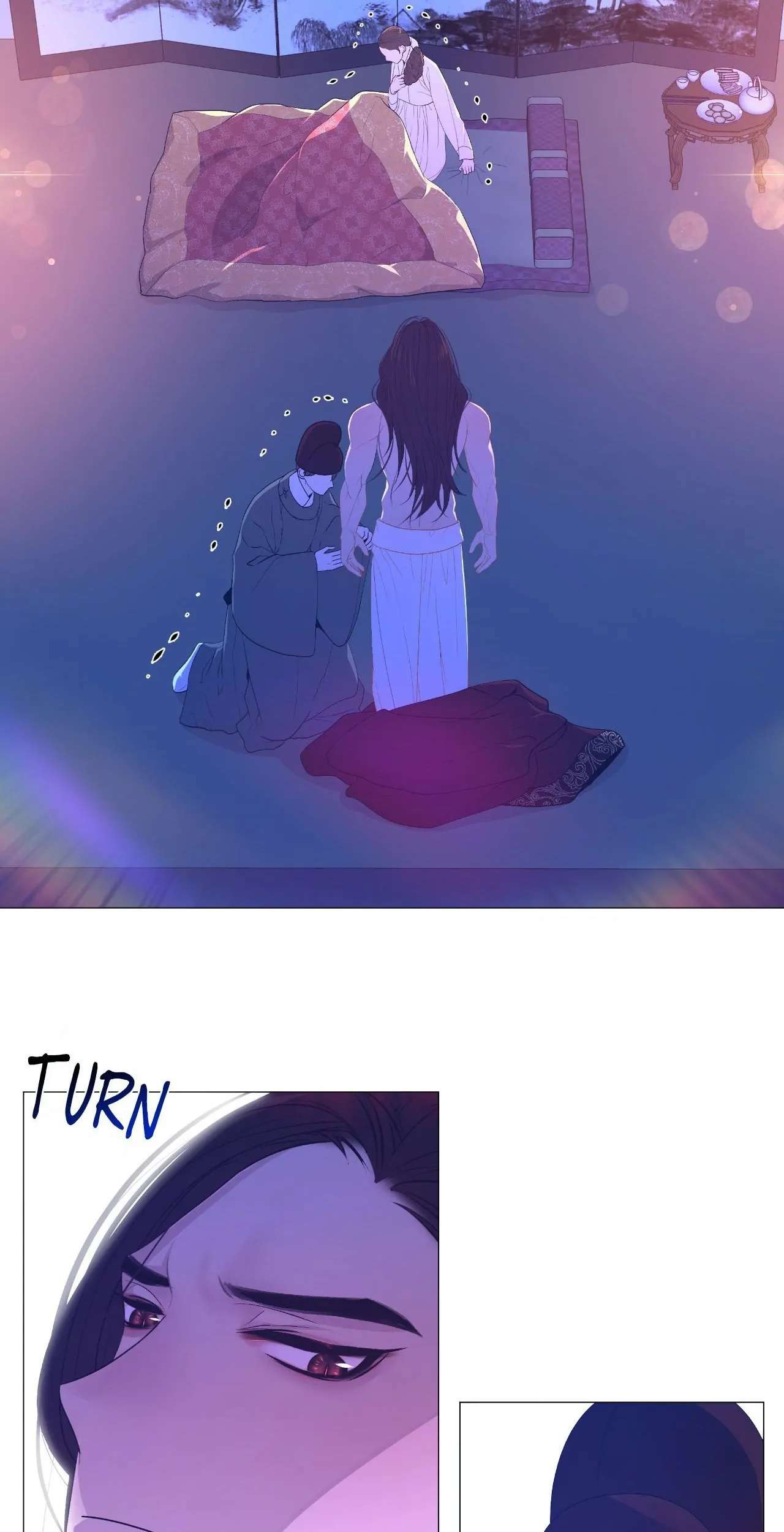 The Hungry Tyrant Chapter 47 page 3 - 