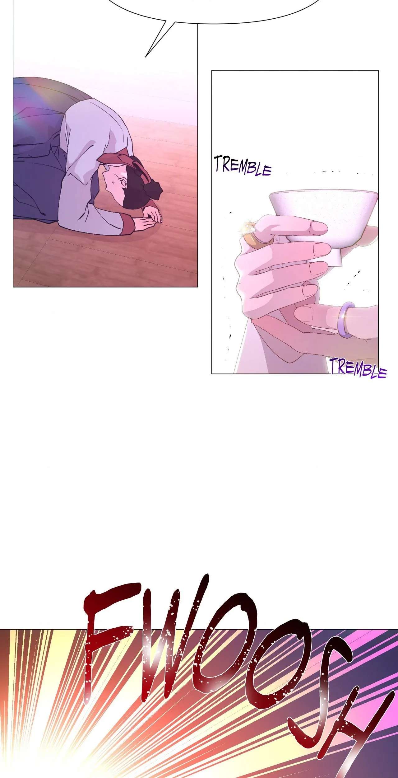 The Hungry Tyrant Chapter 47 page 22 - 