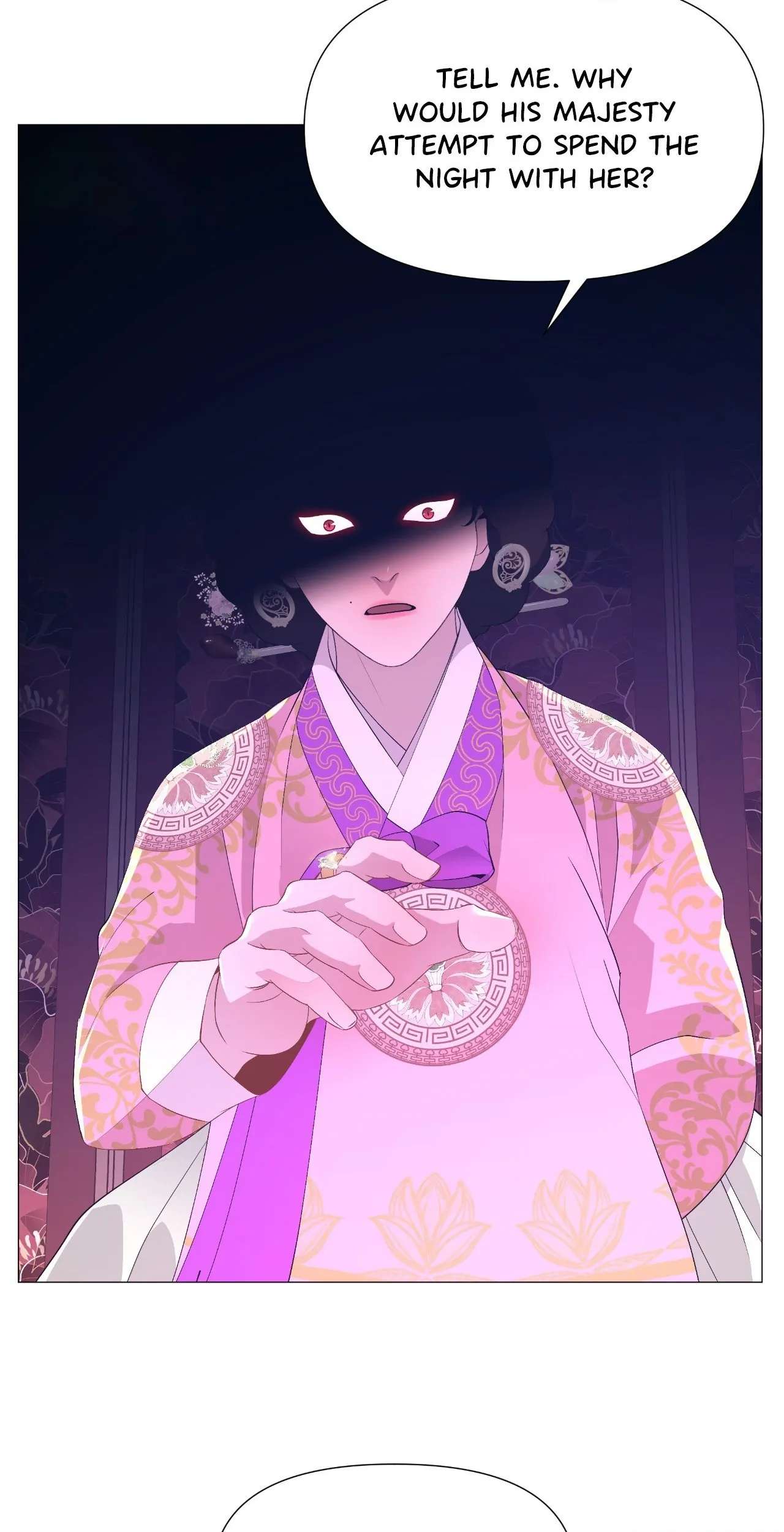 The Hungry Tyrant Chapter 47 page 24 - 