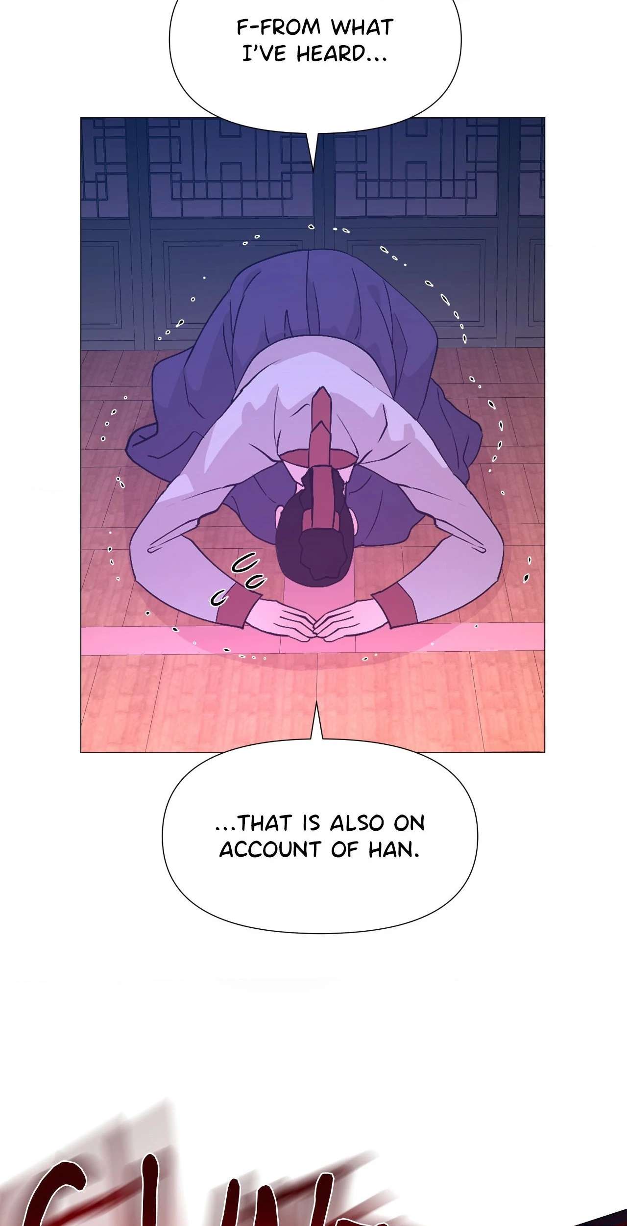 The Hungry Tyrant Chapter 47 page 25 - 