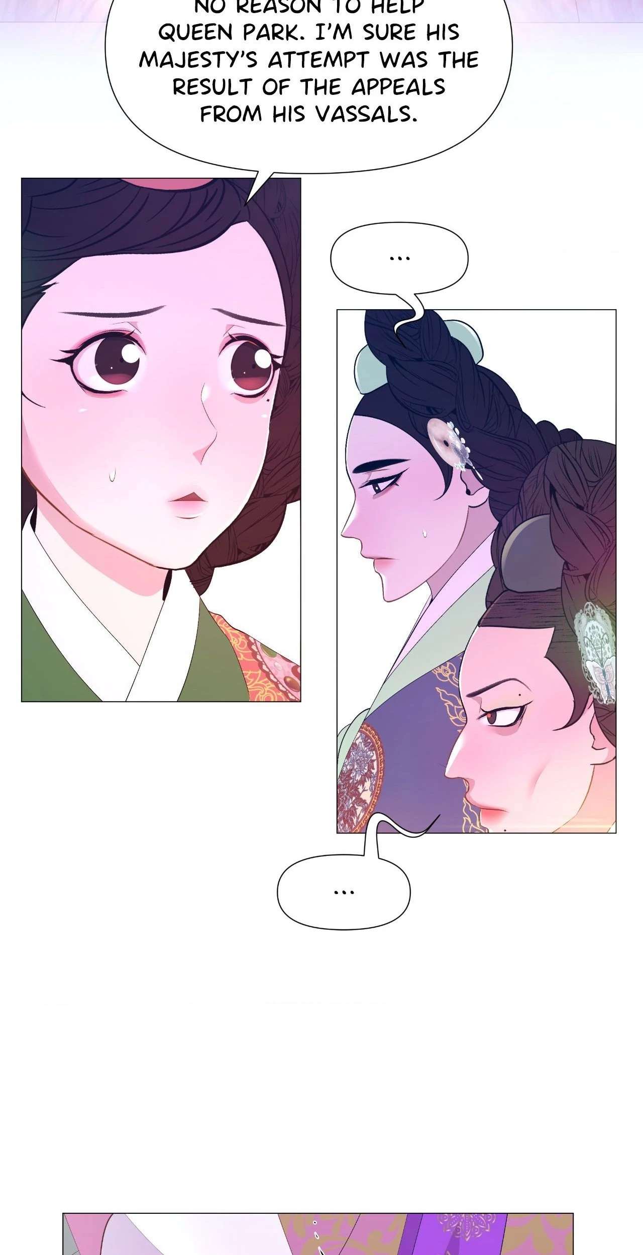 The Hungry Tyrant Chapter 47 page 28 - 