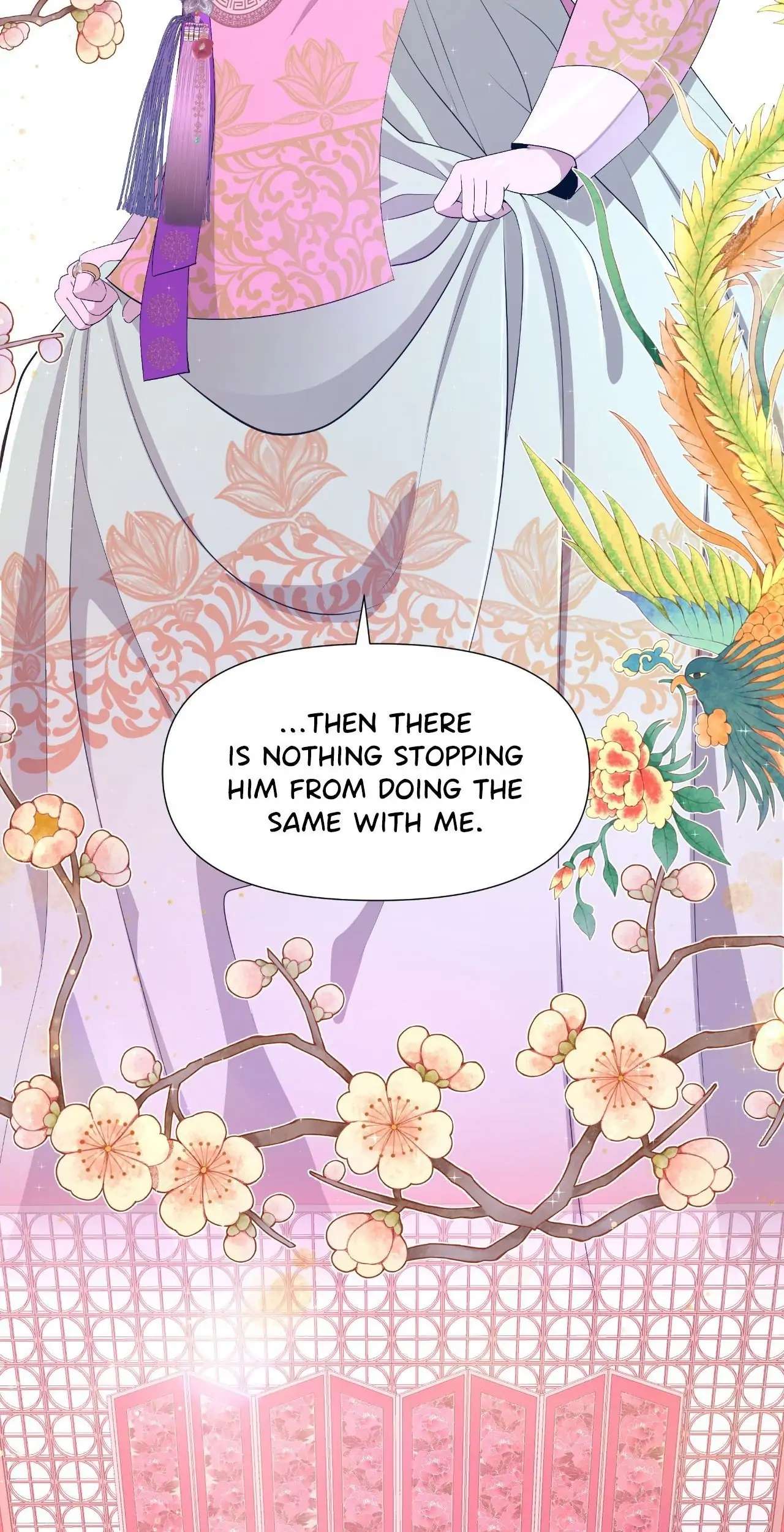 The Hungry Tyrant Chapter 47 page 32 - 