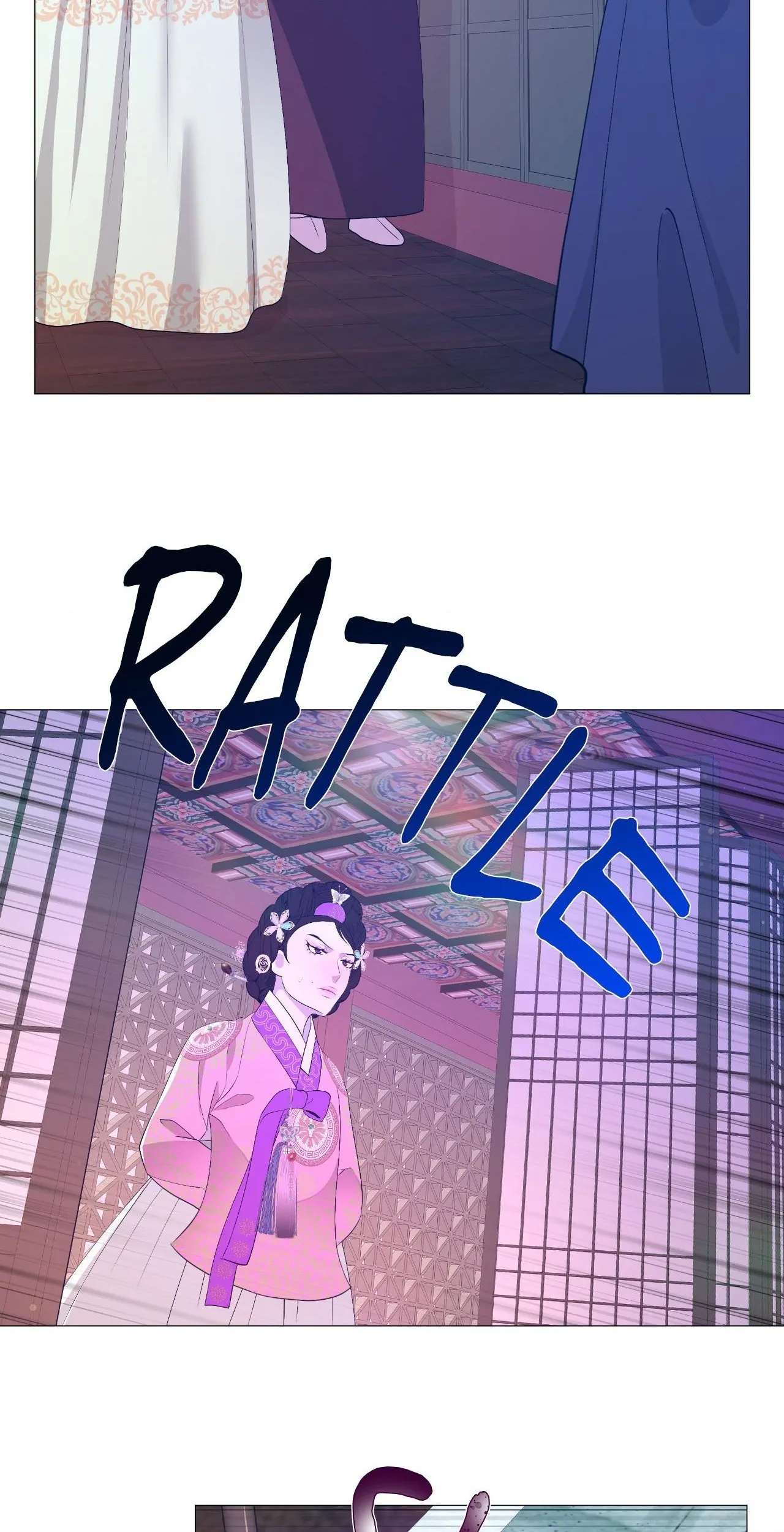 The Hungry Tyrant Chapter 47 page 38 - 
