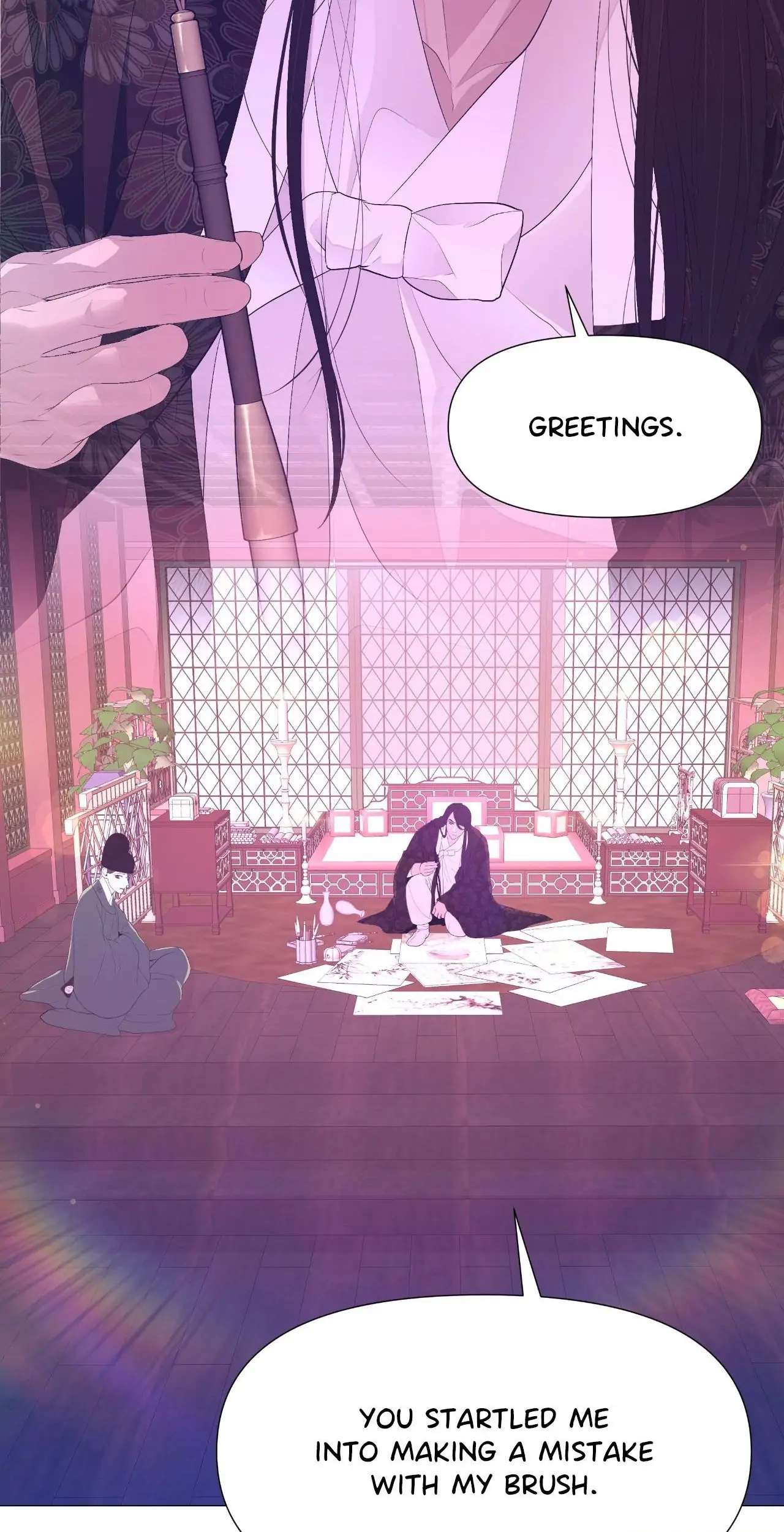 The Hungry Tyrant Chapter 47 page 40 - 