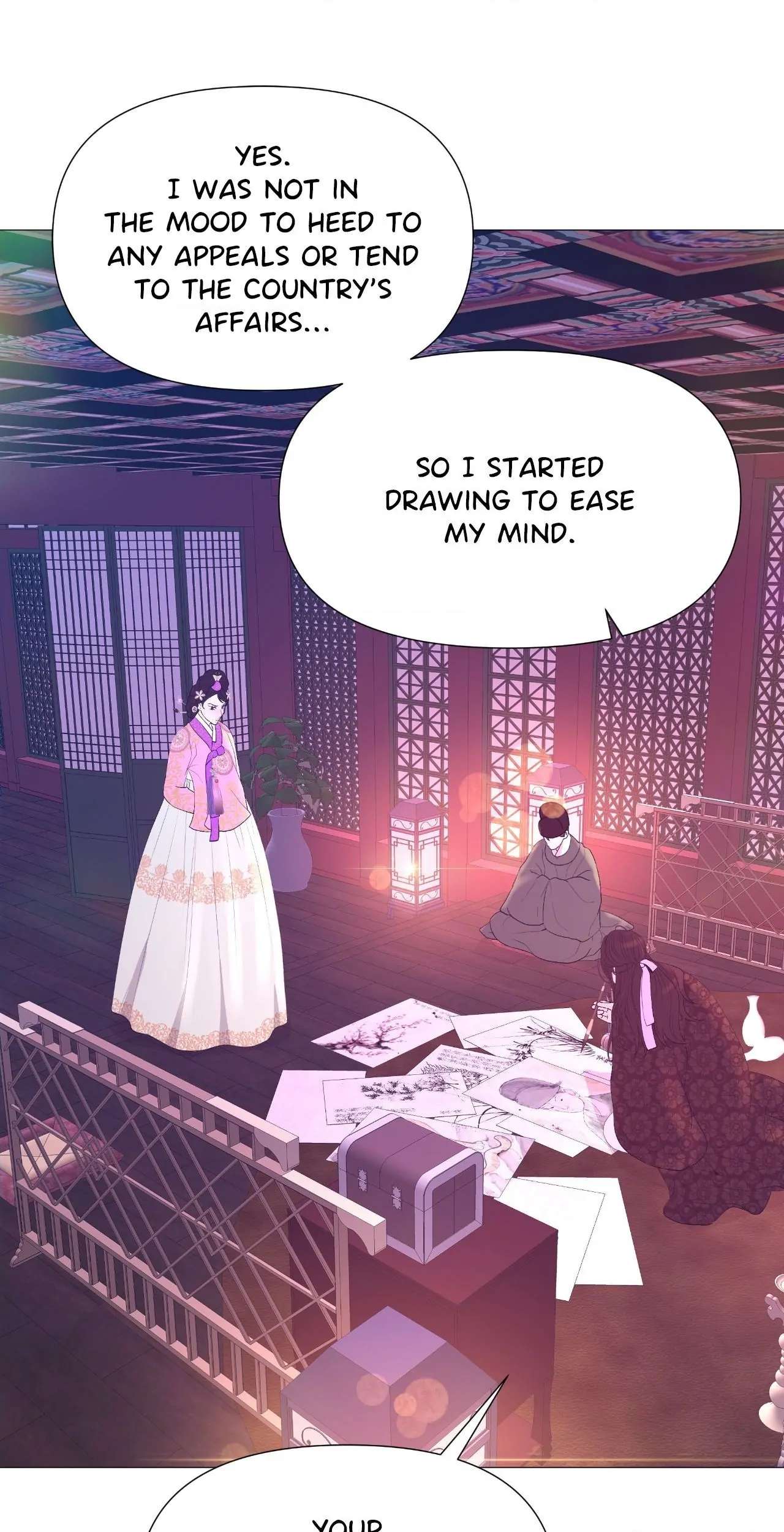 The Hungry Tyrant Chapter 47 page 43 - 