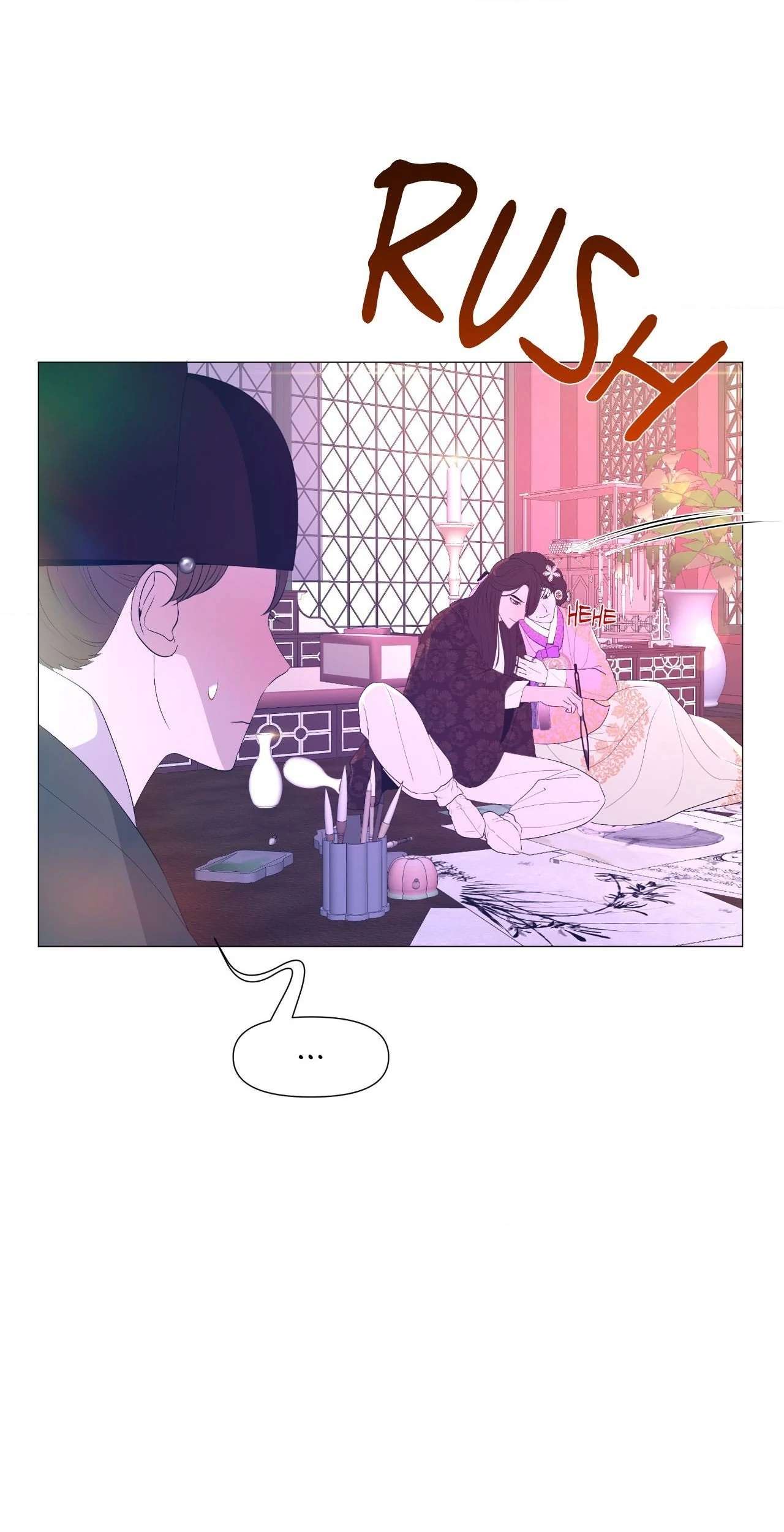The Hungry Tyrant Chapter 47 page 47 - 