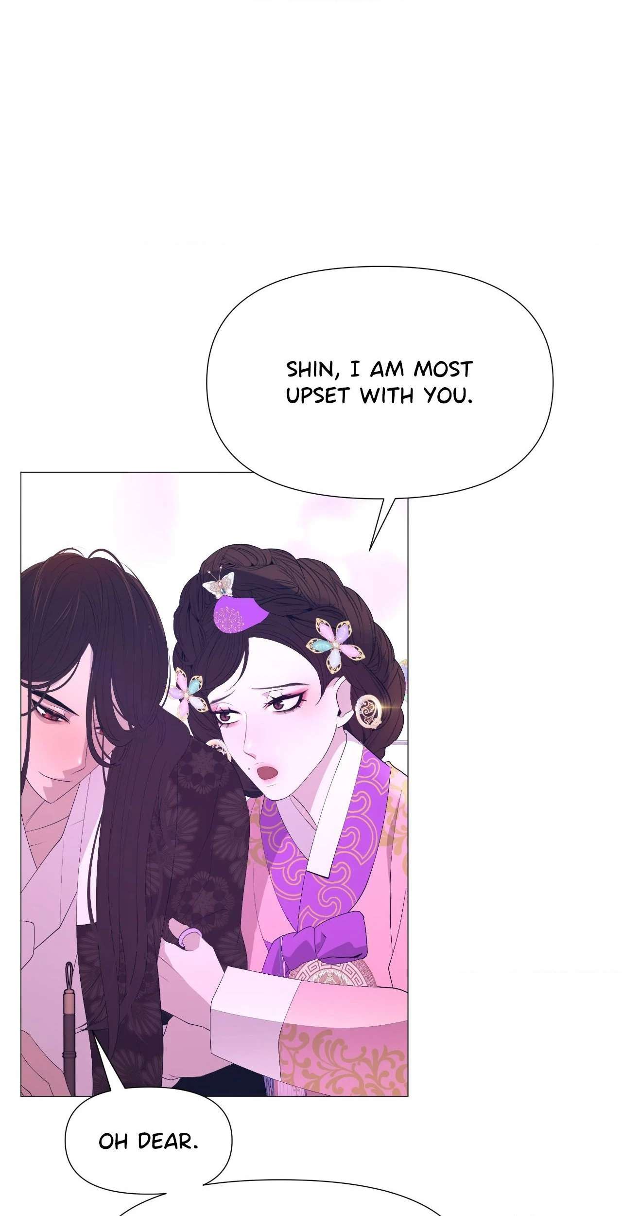 The Hungry Tyrant Chapter 47 page 48 - 