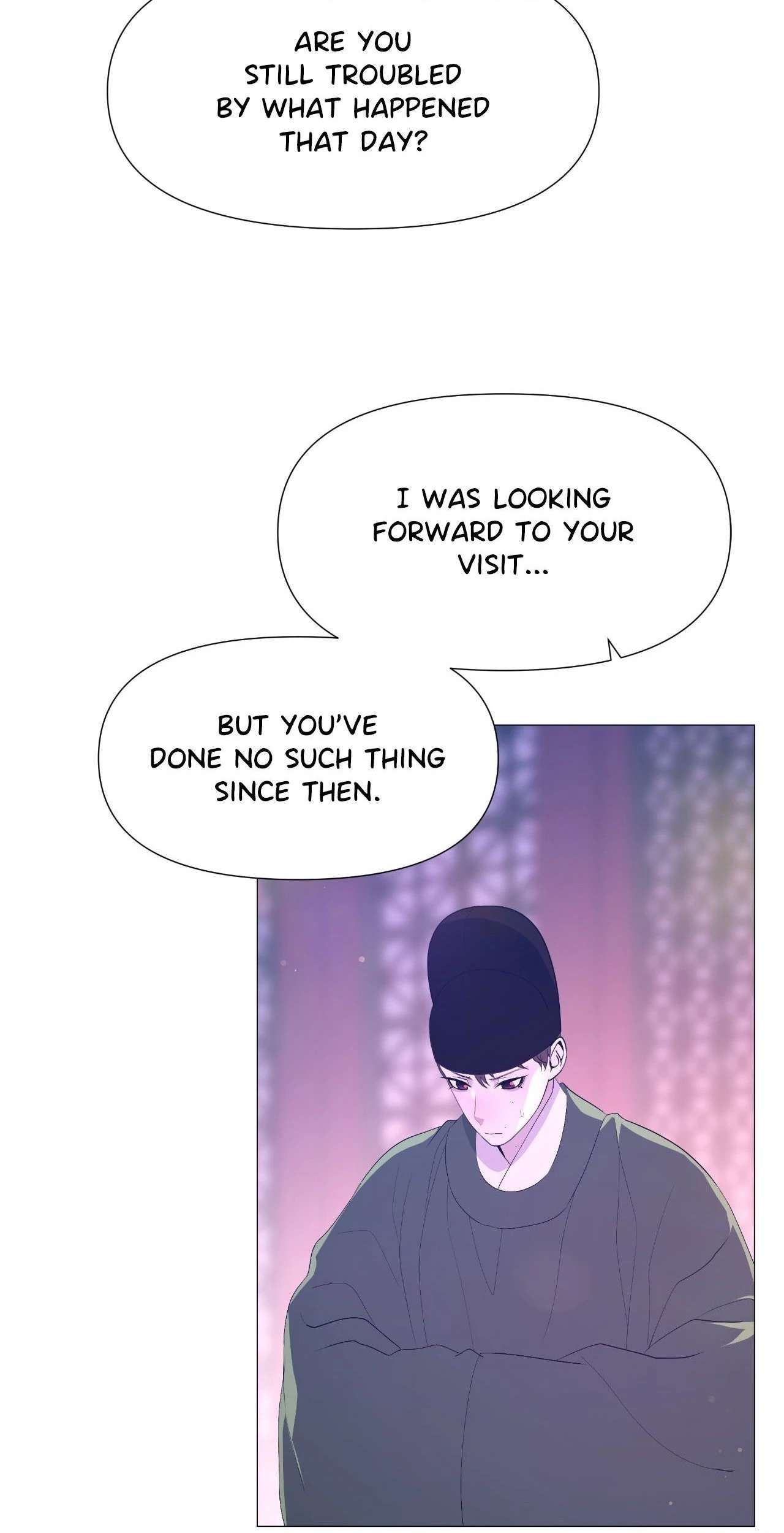 The Hungry Tyrant Chapter 47 page 49 - 