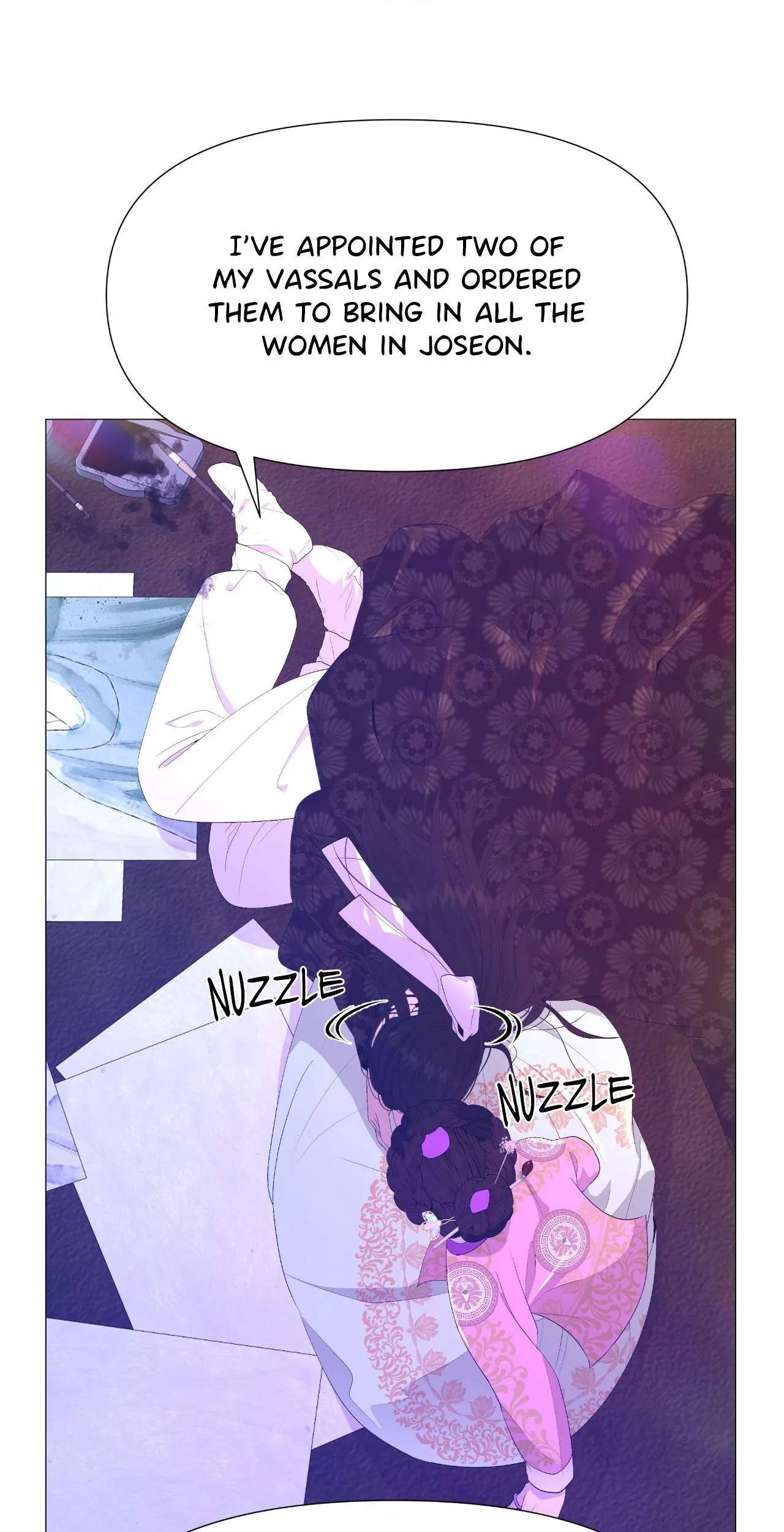 The Hungry Tyrant Chapter 47 page 64 - 